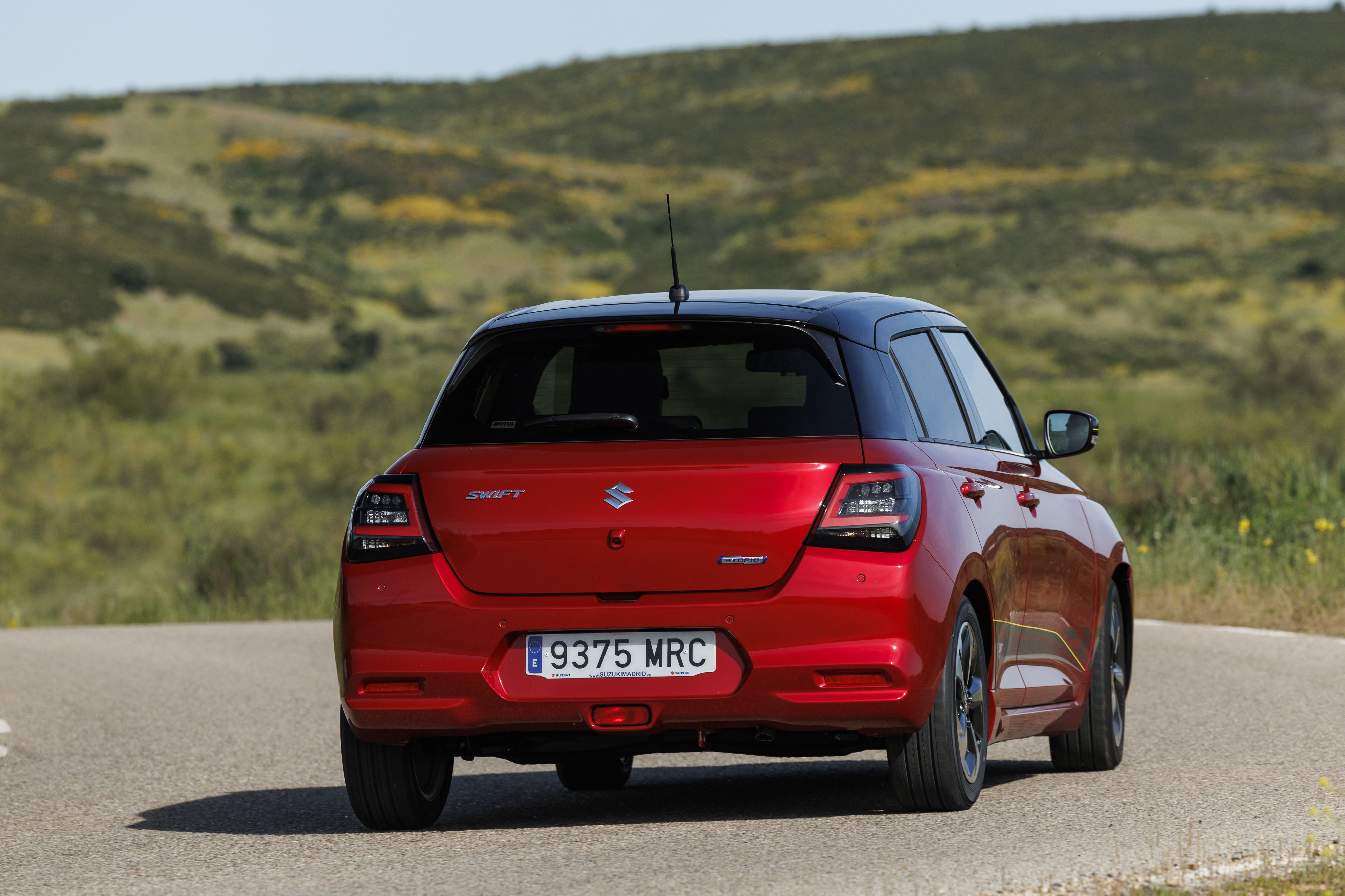 Suzuki Swift 2024