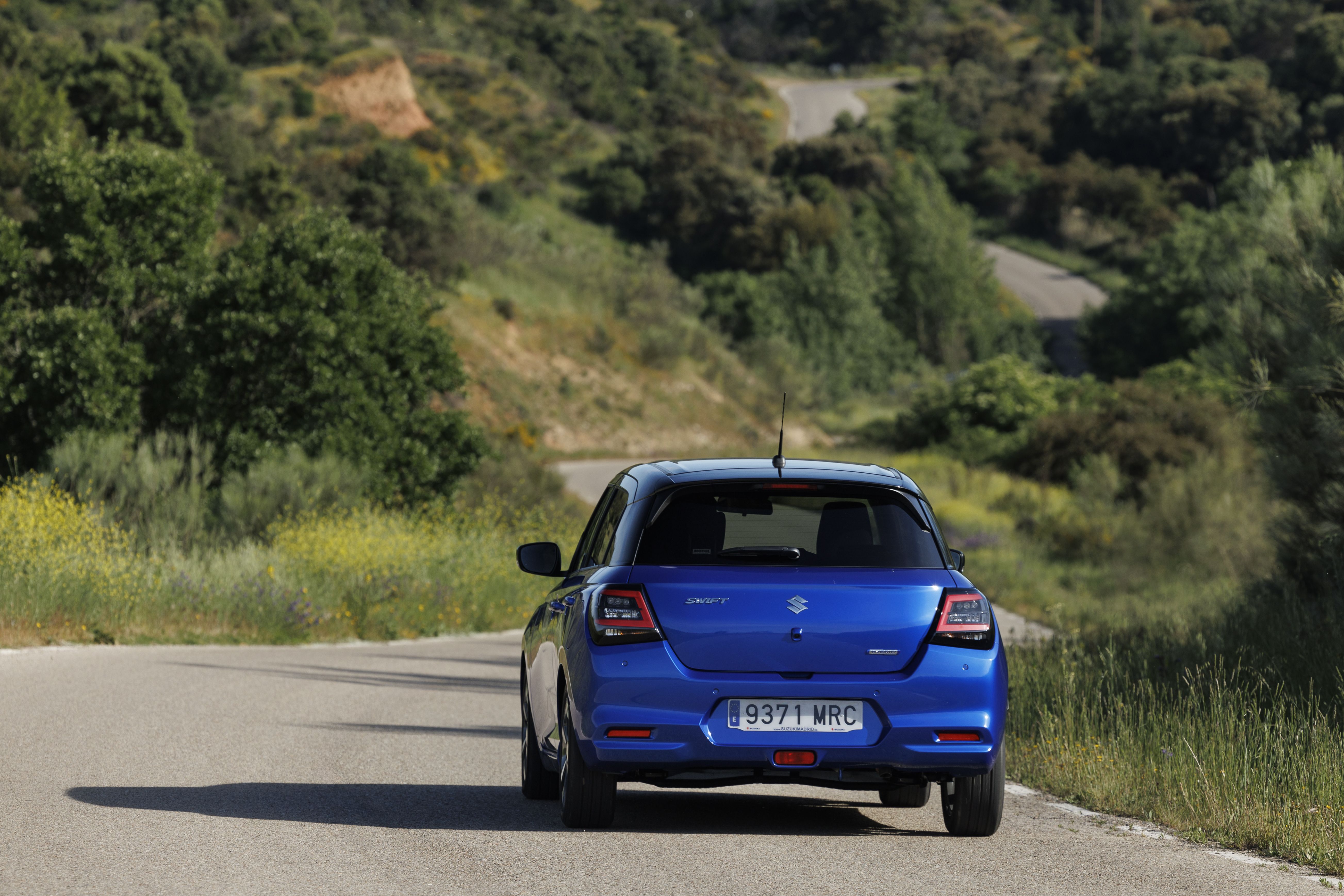 Suzuki Swift 2024
