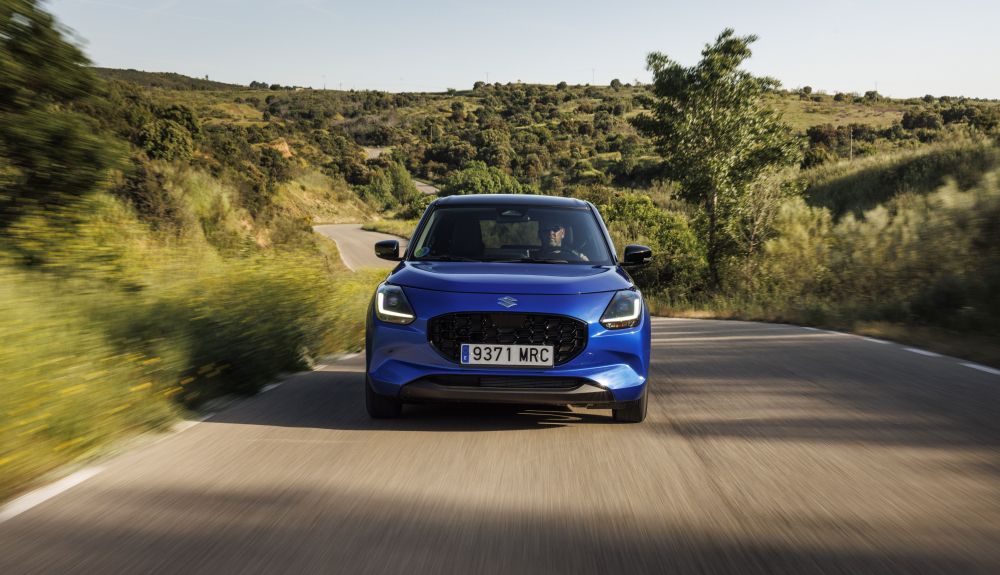 Suzuki Swift 2024