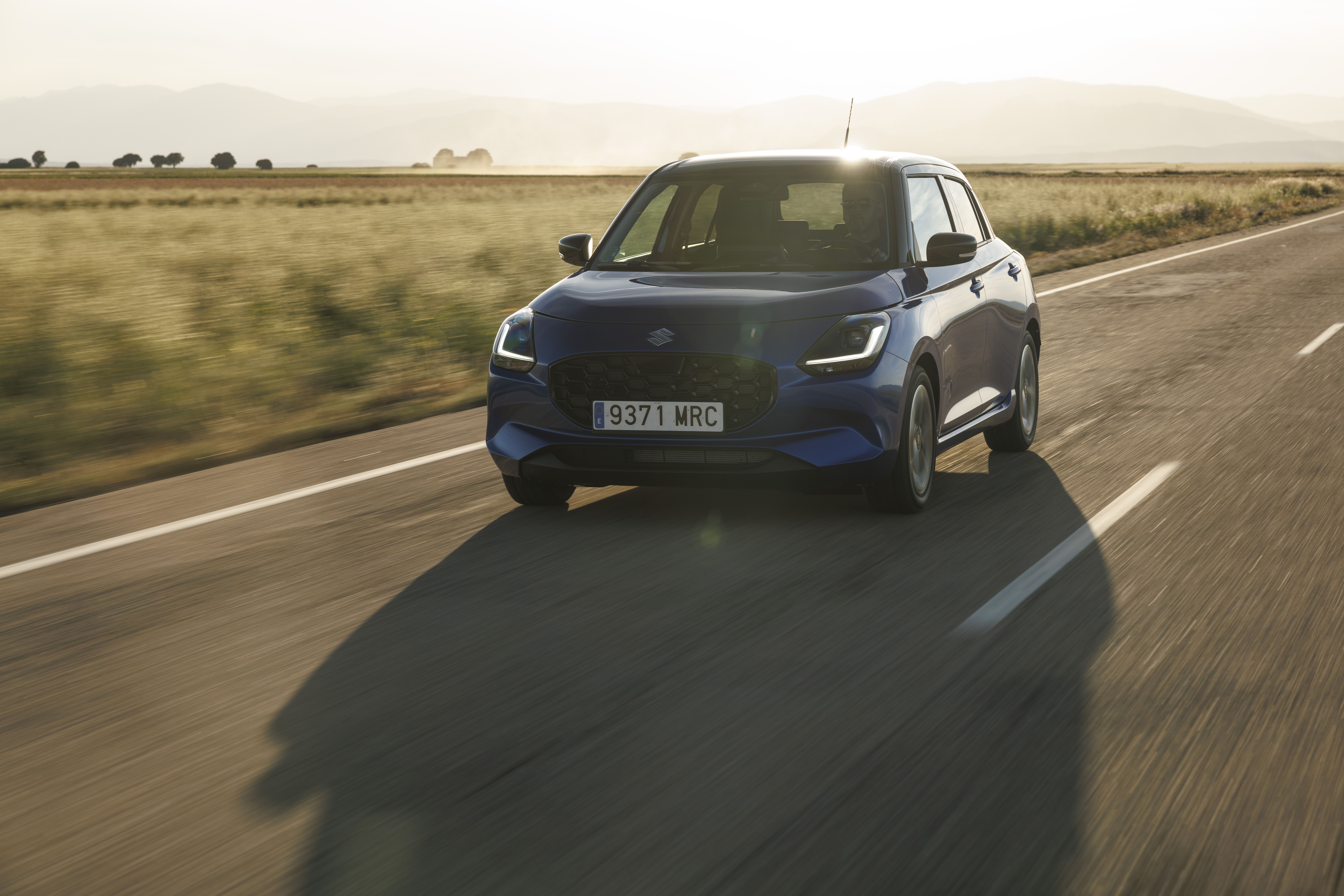 Suzuki Swift 2024