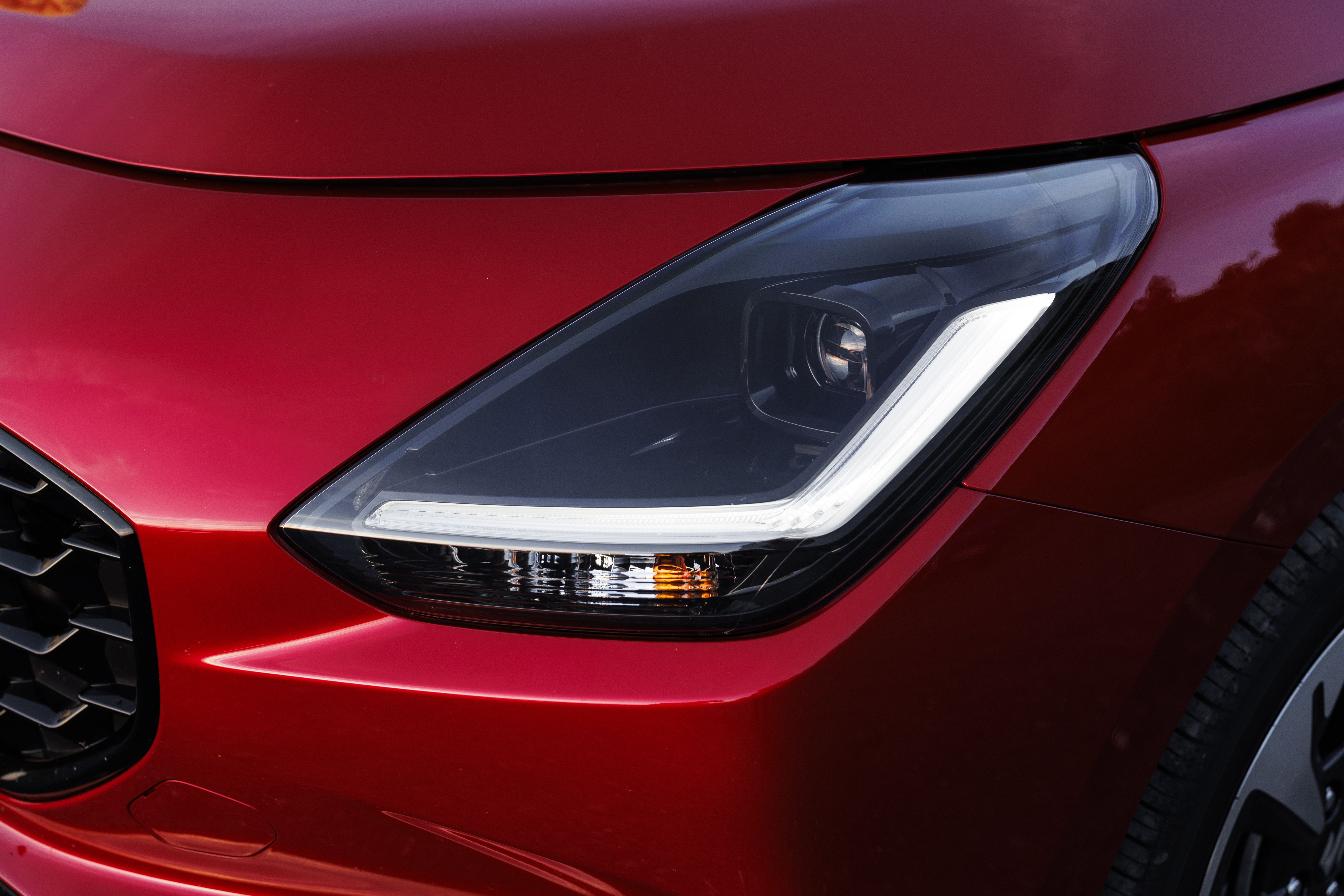 Suzuki Swift 2024