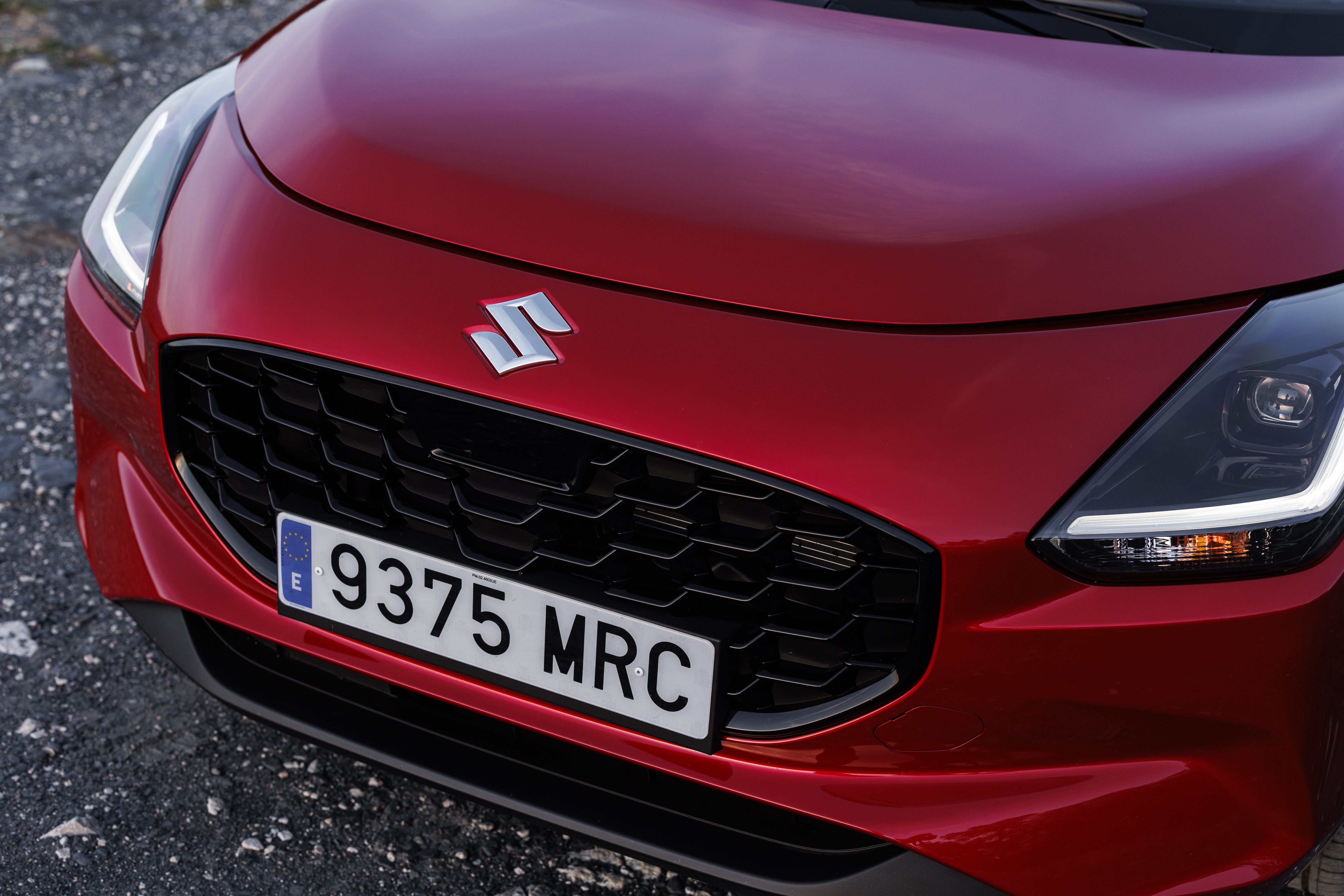 Suzuki Swift 2024