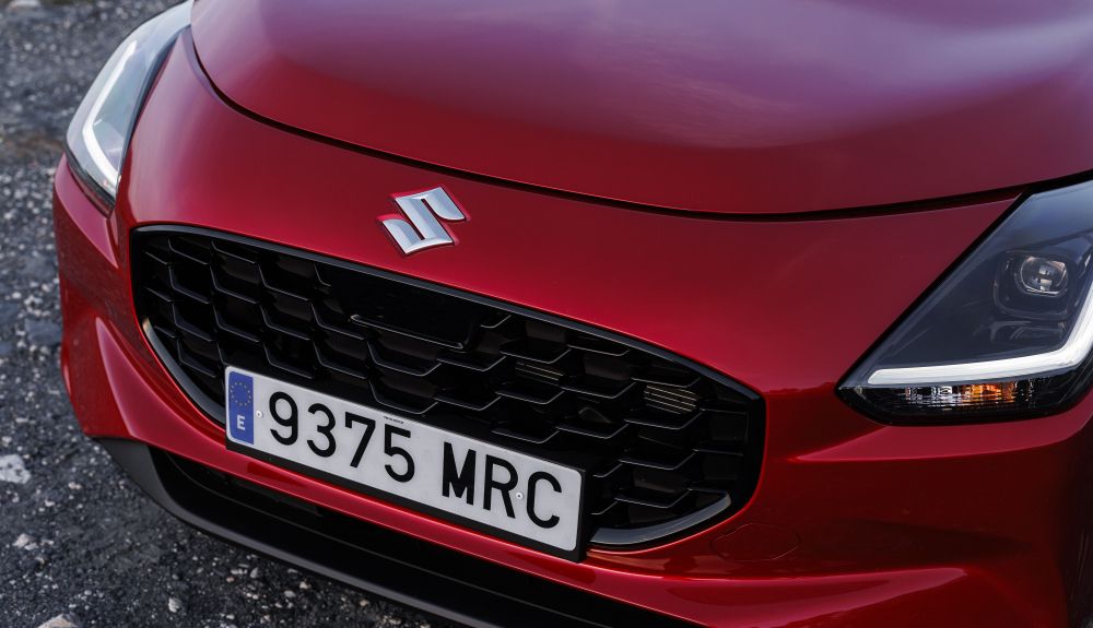 Suzuki Swift 2024