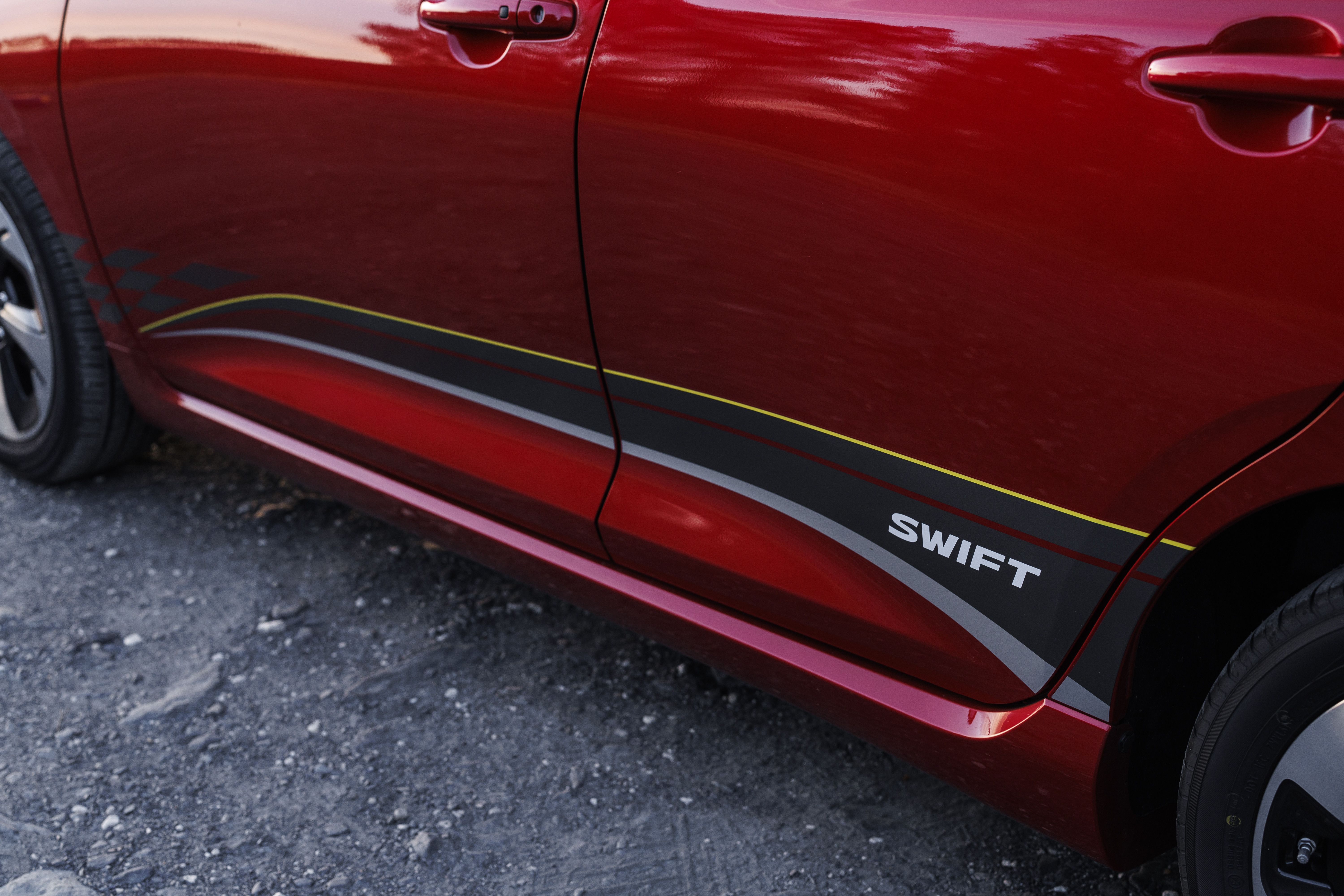 Suzuki Swift 2024