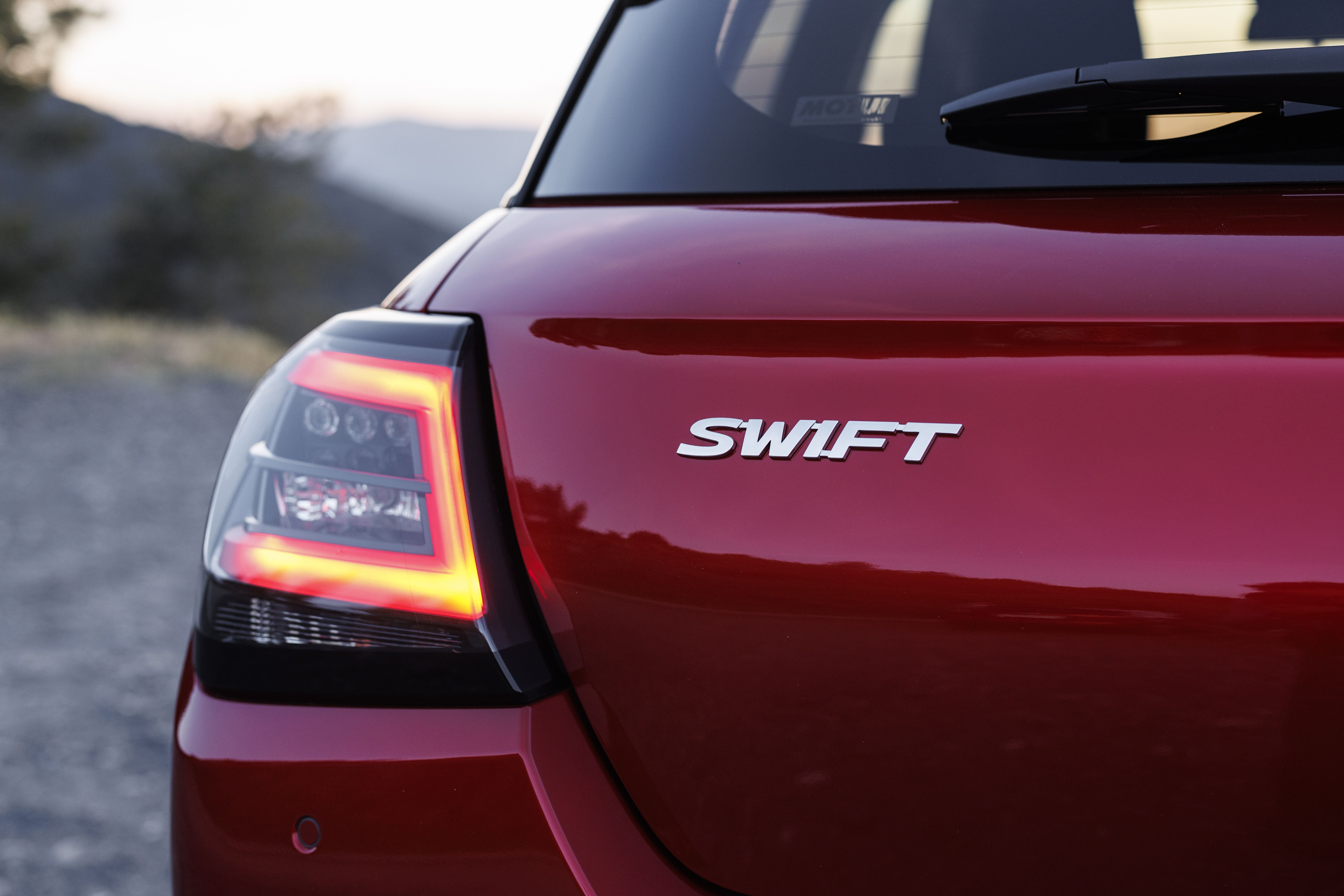 Suzuki Swift 2024