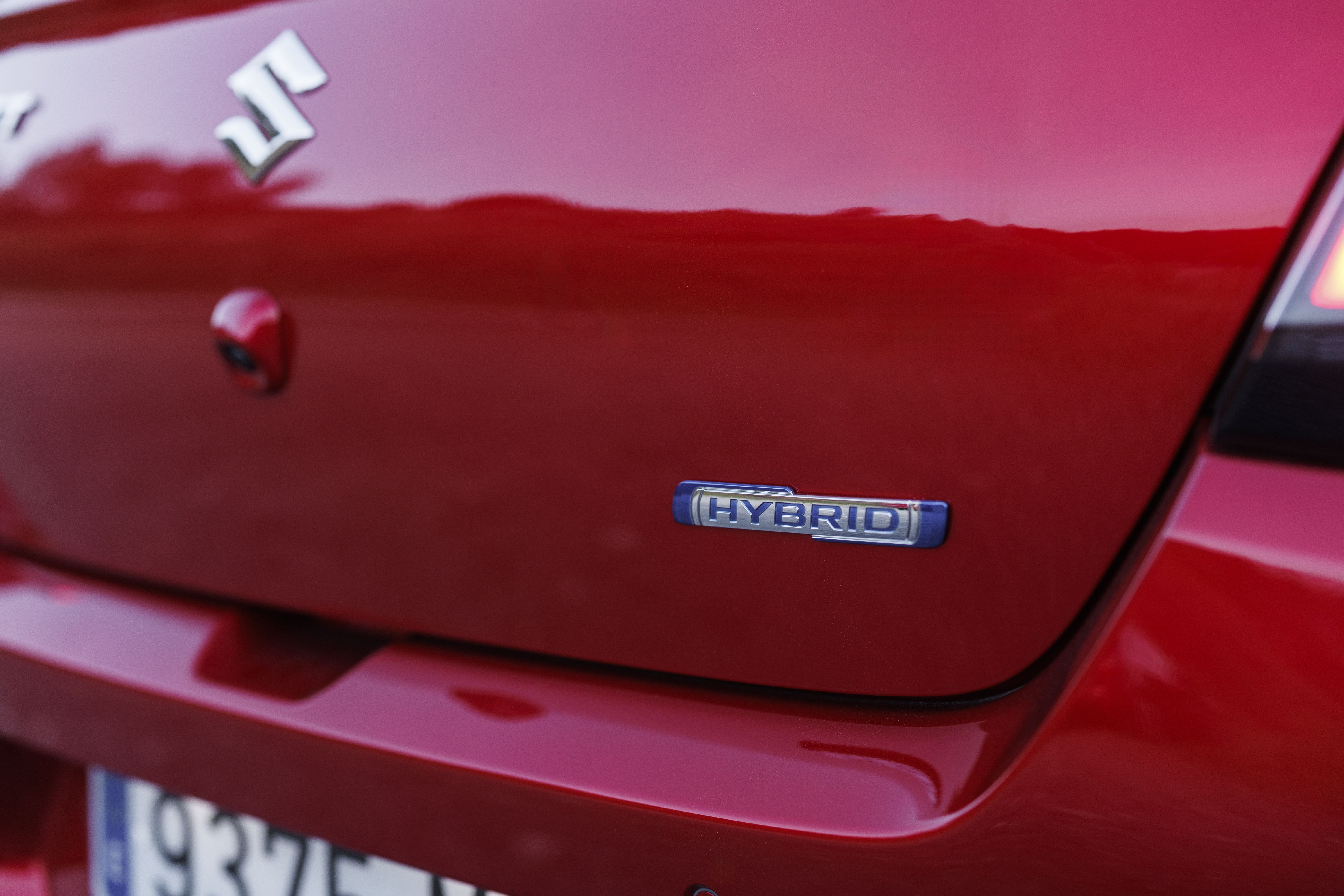 Suzuki Swift 2024