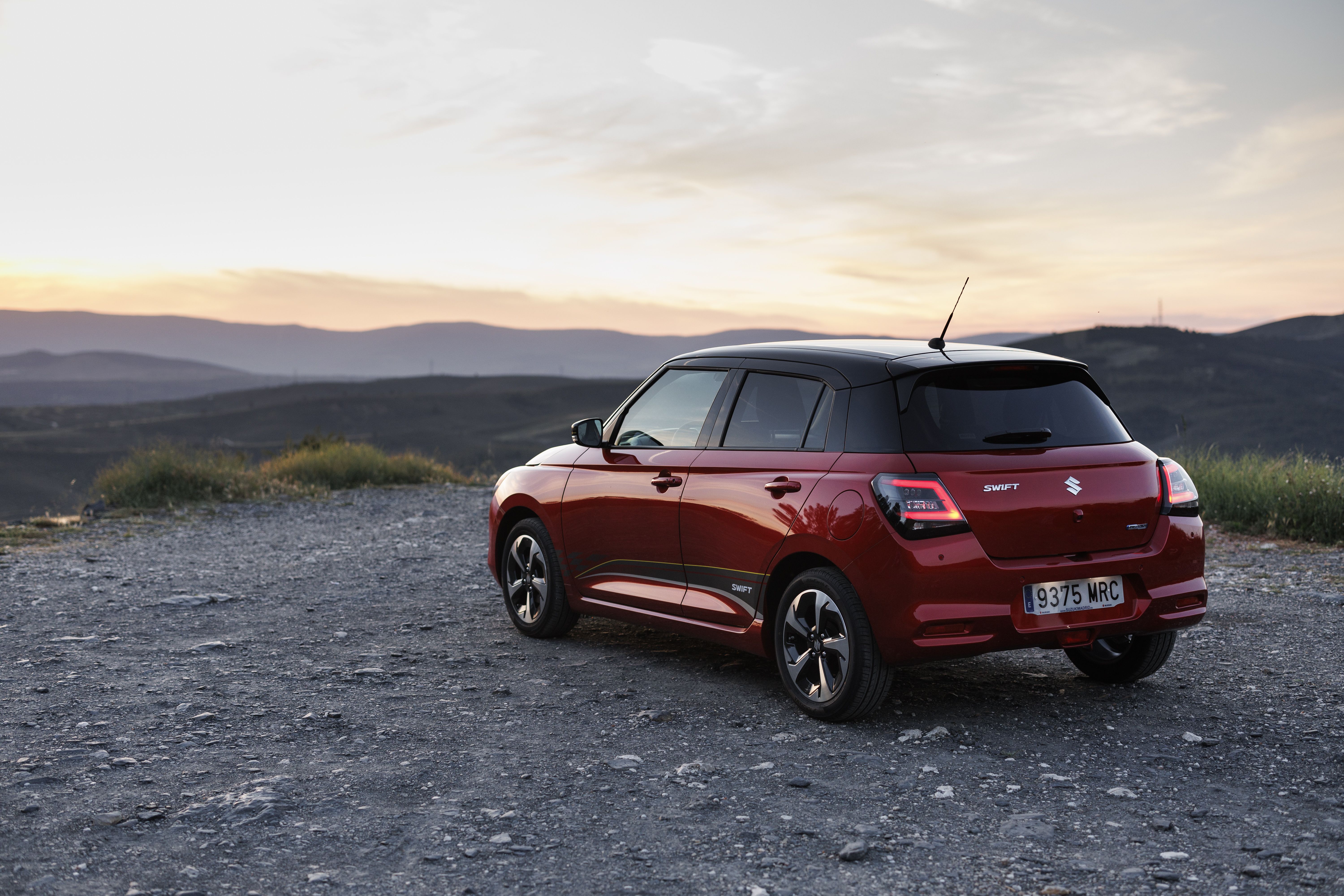Suzuki Swift 2024