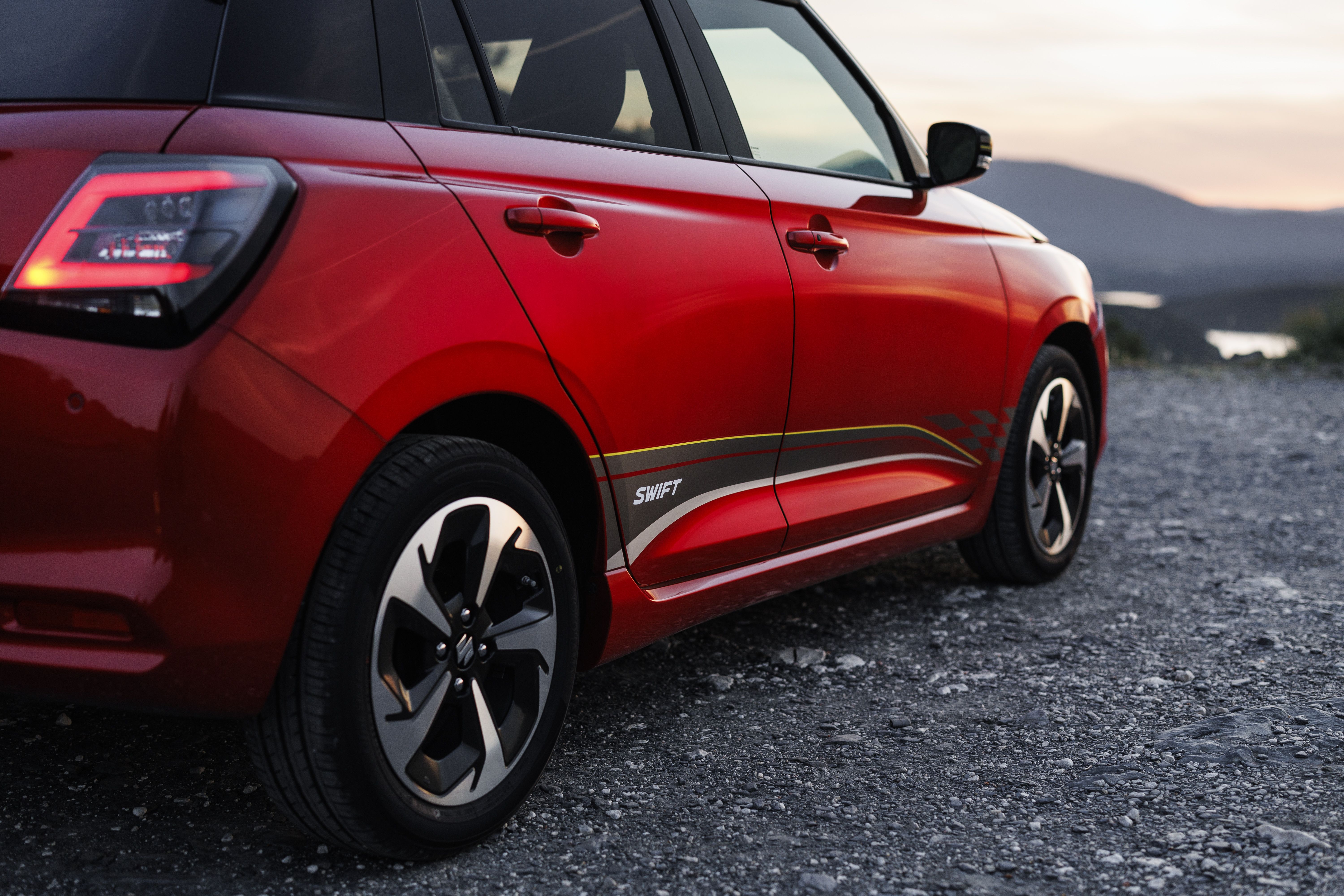 Suzuki Swift 2024