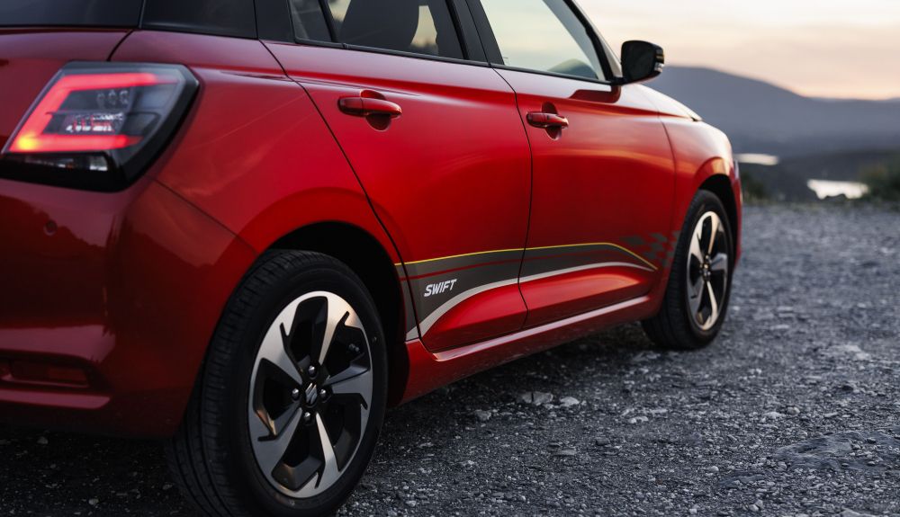 Suzuki Swift 2024