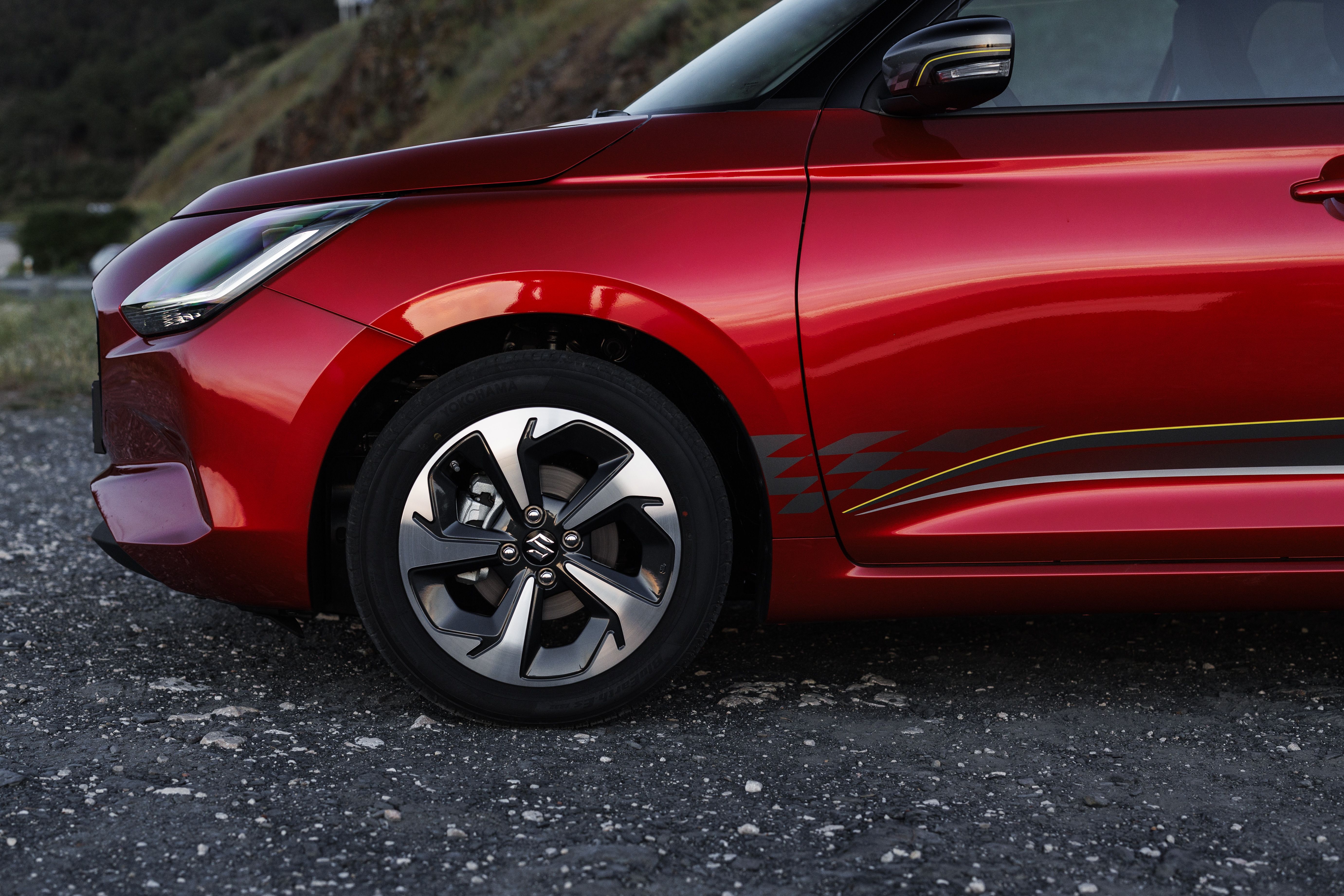 Suzuki Swift 2024