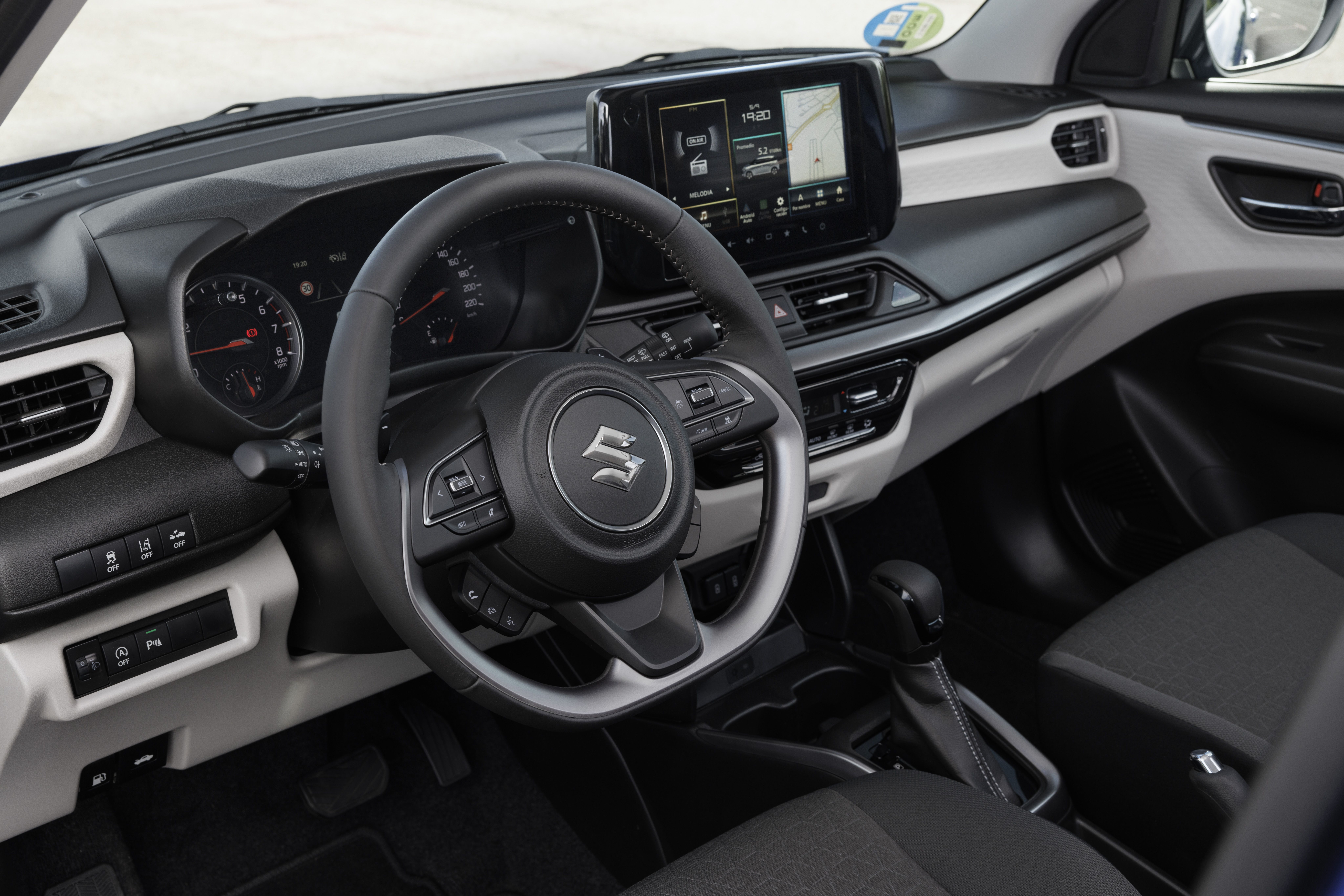 Suzuki Swift 2024