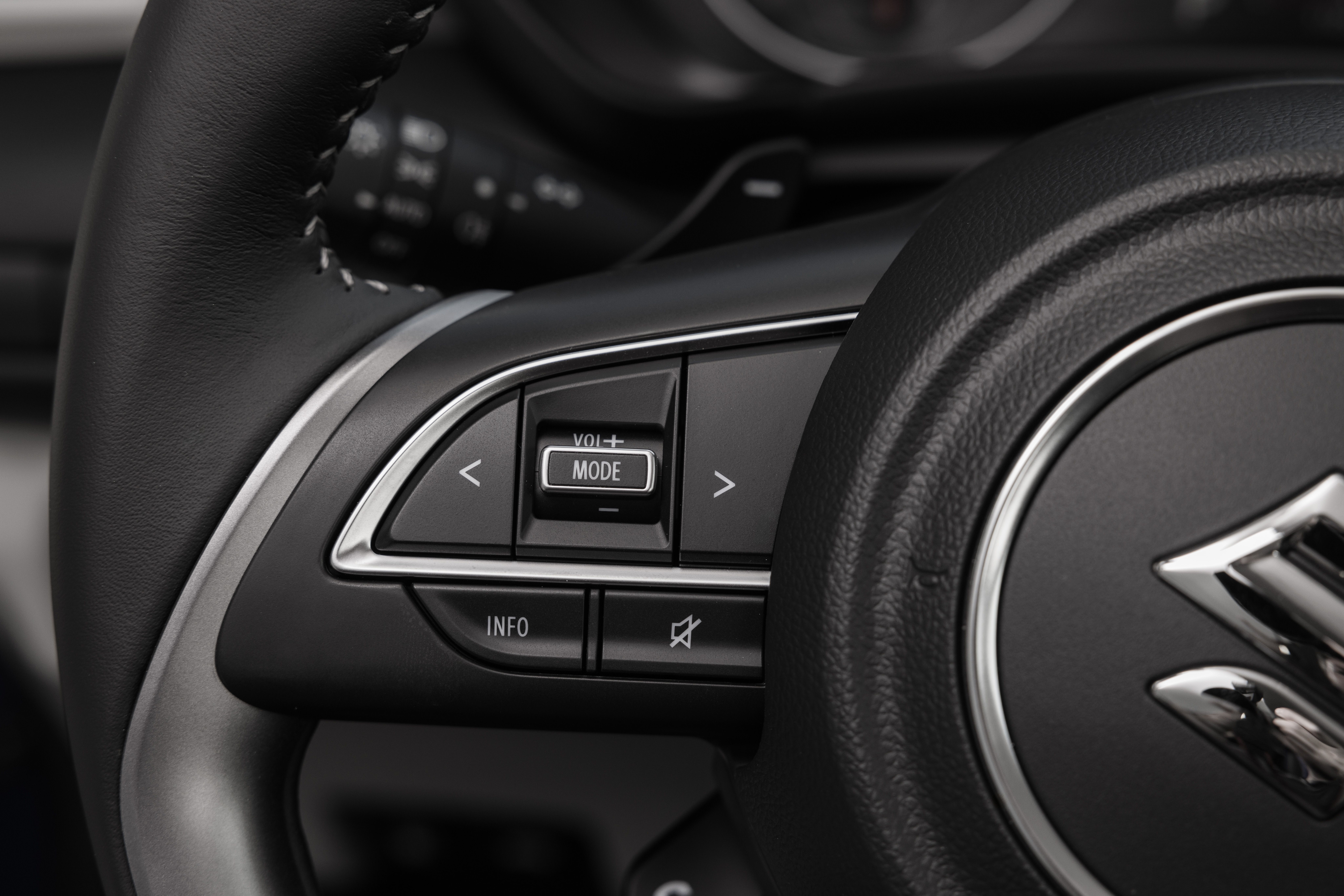 Suzuki Swift 2024