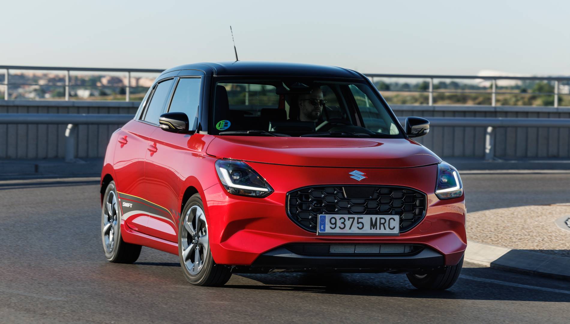 Ya está a la venta el nuevo Suzuki Swift desde 18.500 euros, siempre con etiqueta Eco e incluso 4x4
