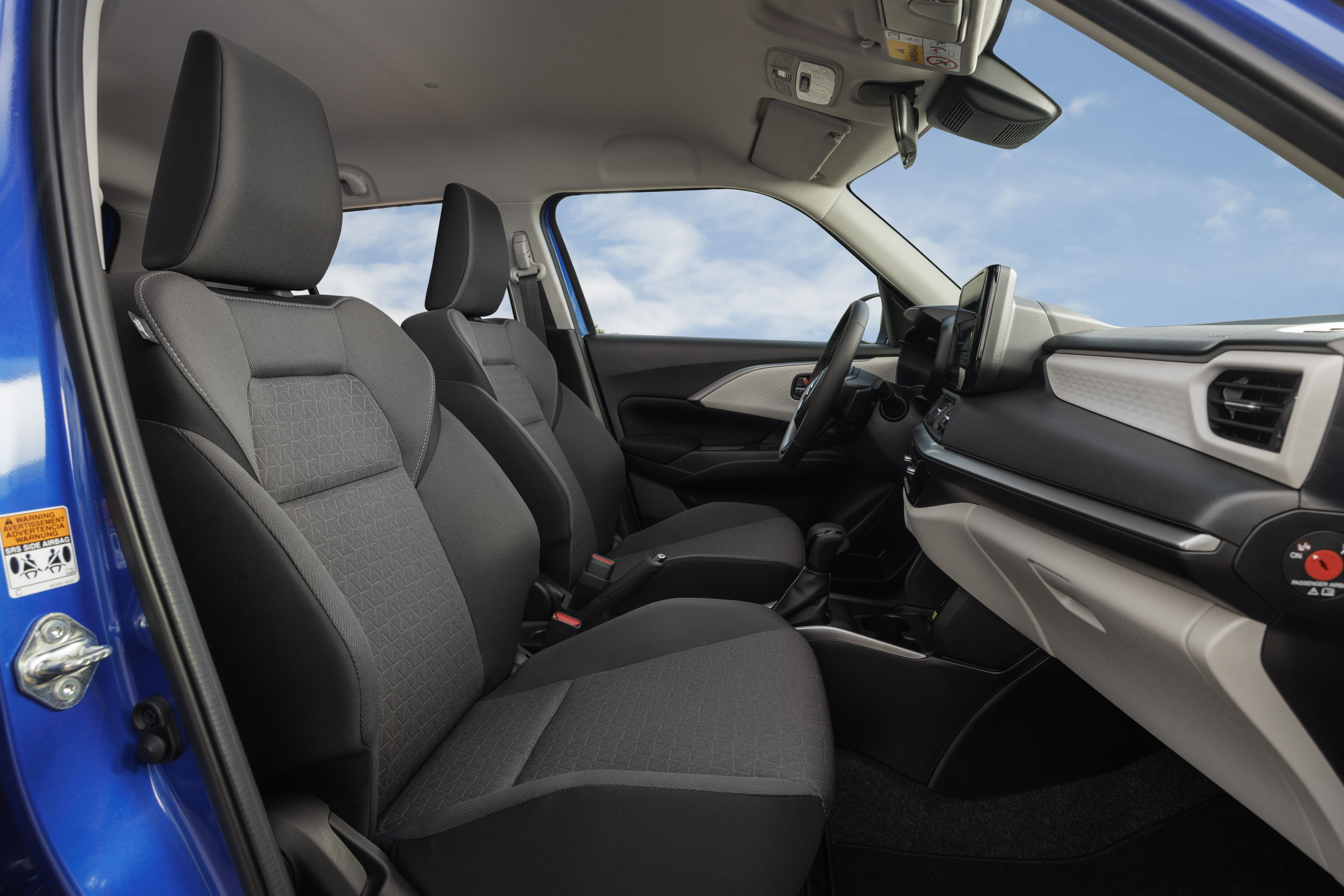 Suzuki Swift 2024