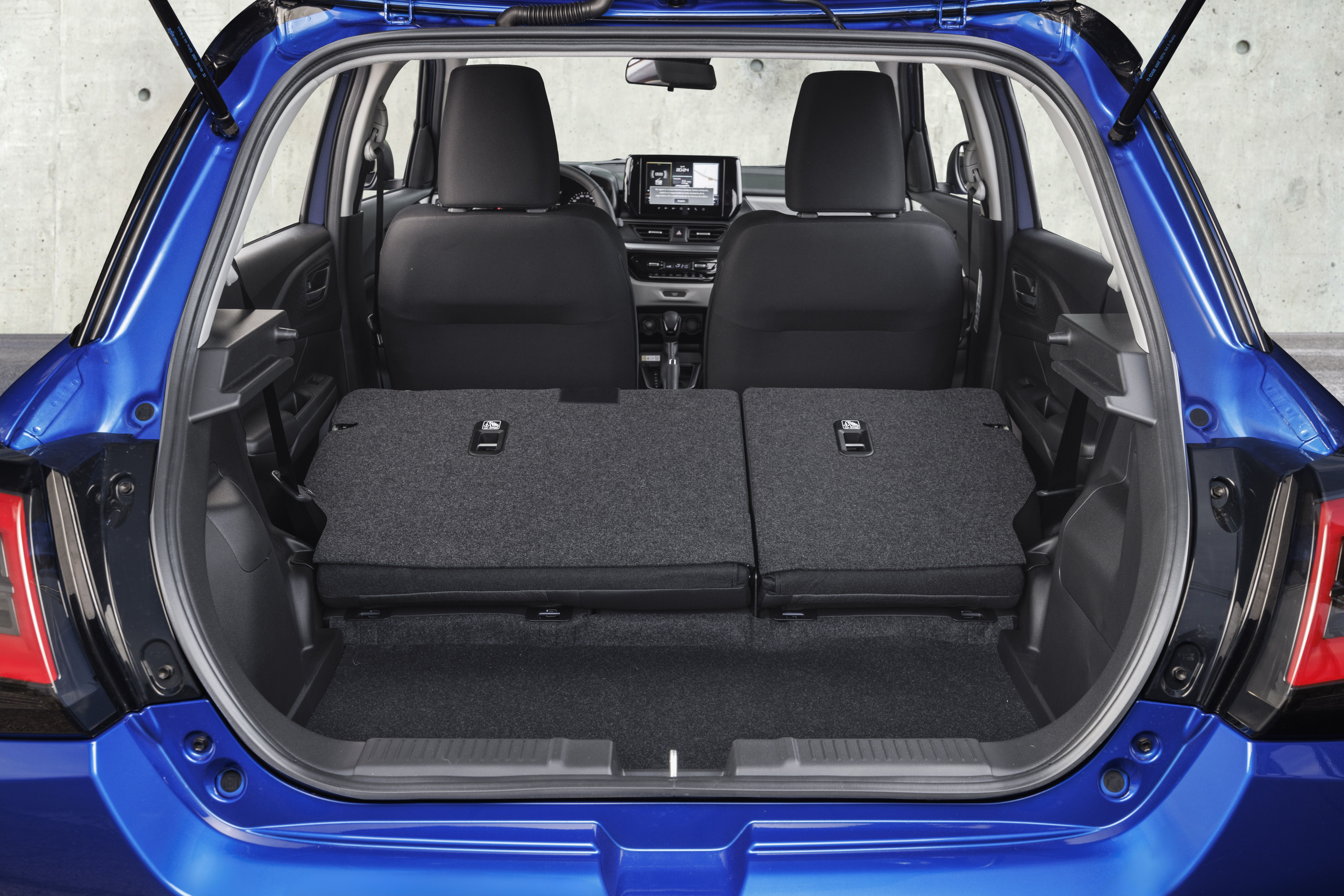 Suzuki Swift 2024