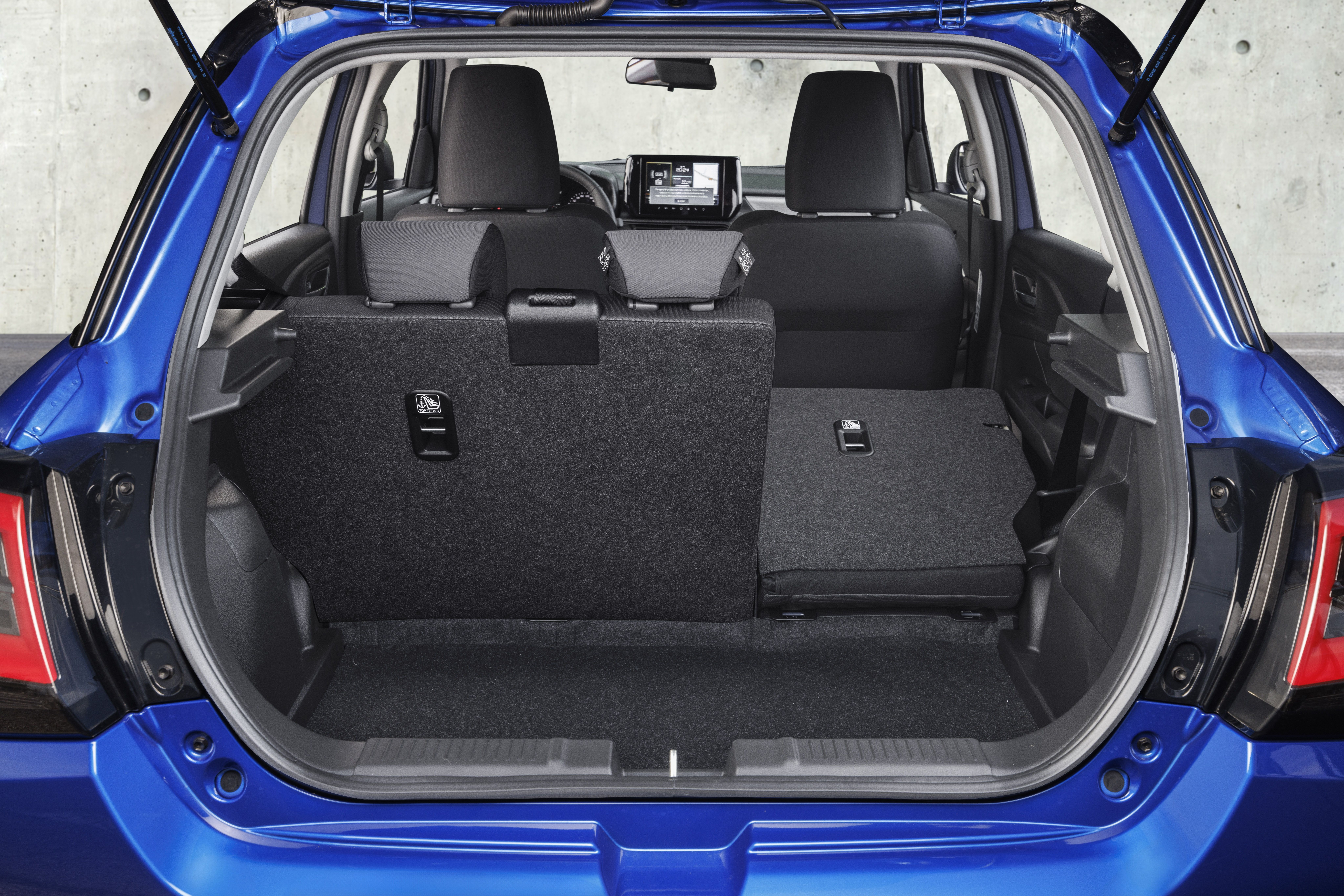 Suzuki Swift 2024