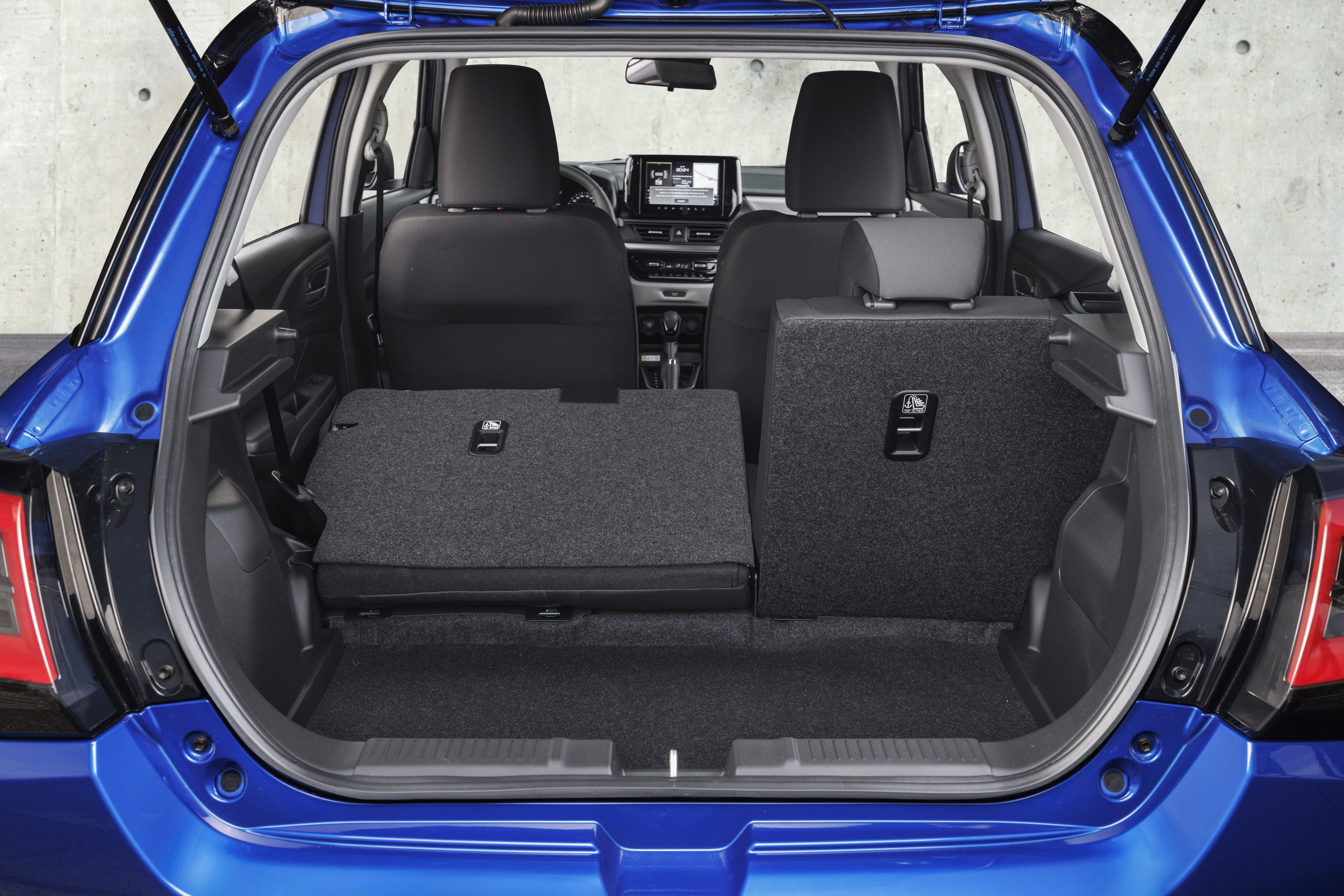 Suzuki Swift 2024