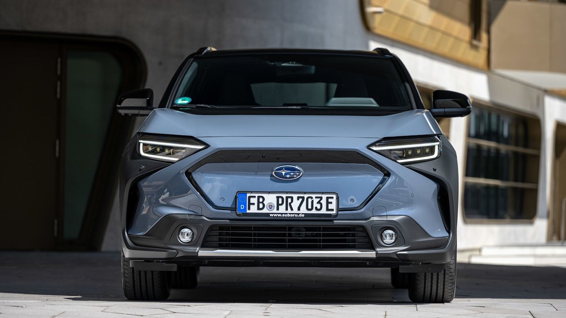 Subaru tira de Toyota y así lanzará tres nuevos SUV eléctricos en 2 años sin perder dinero