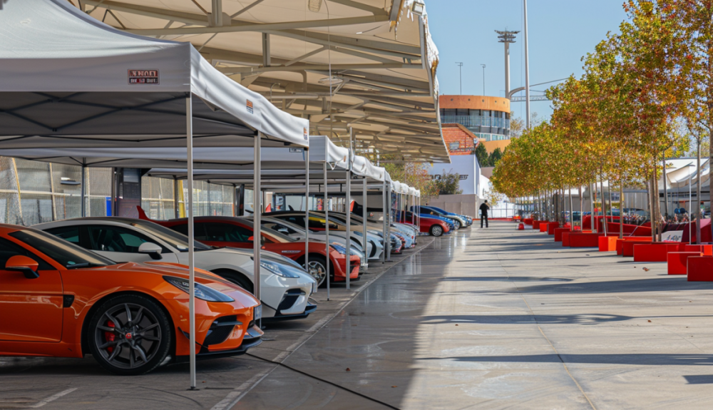 Madrid Car Experience 2024