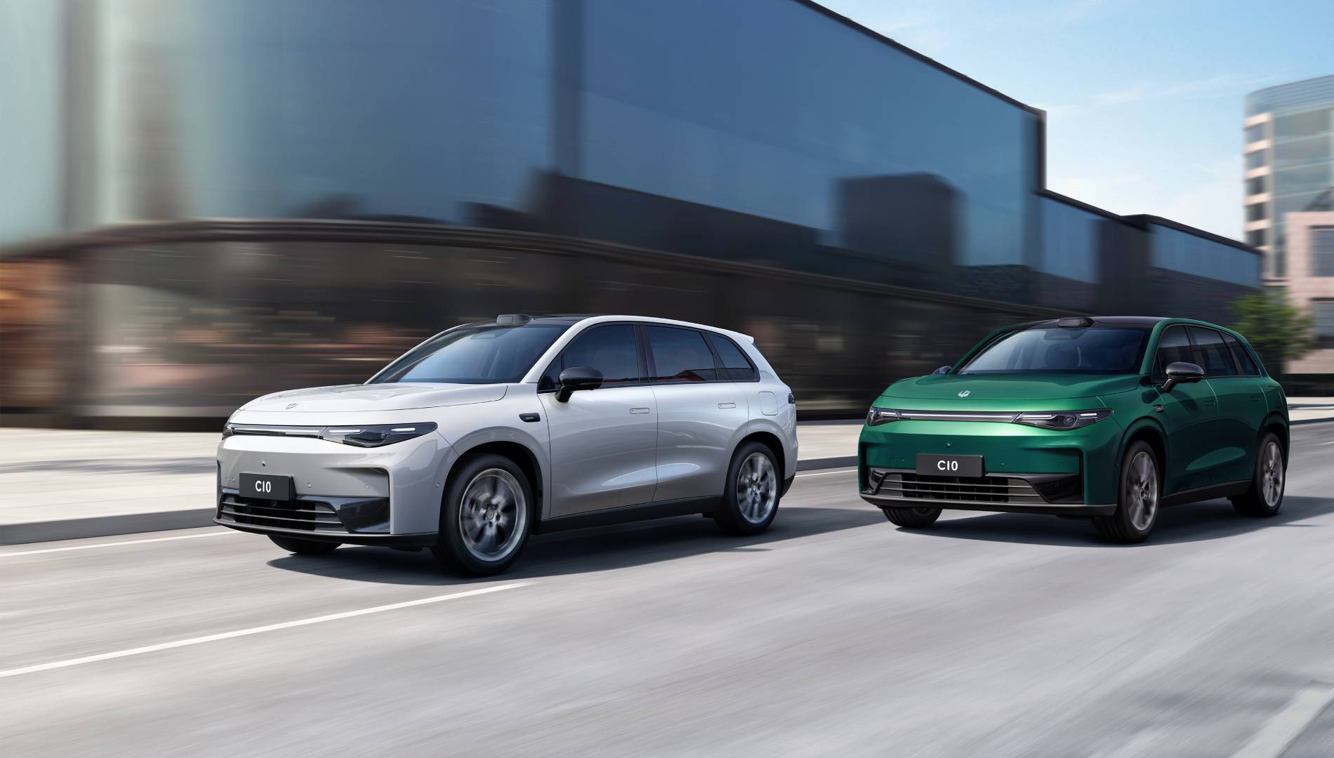 Stellantis lanzará en Europa la nueva marca Leapmotor para vender coches eléctricos más baratos