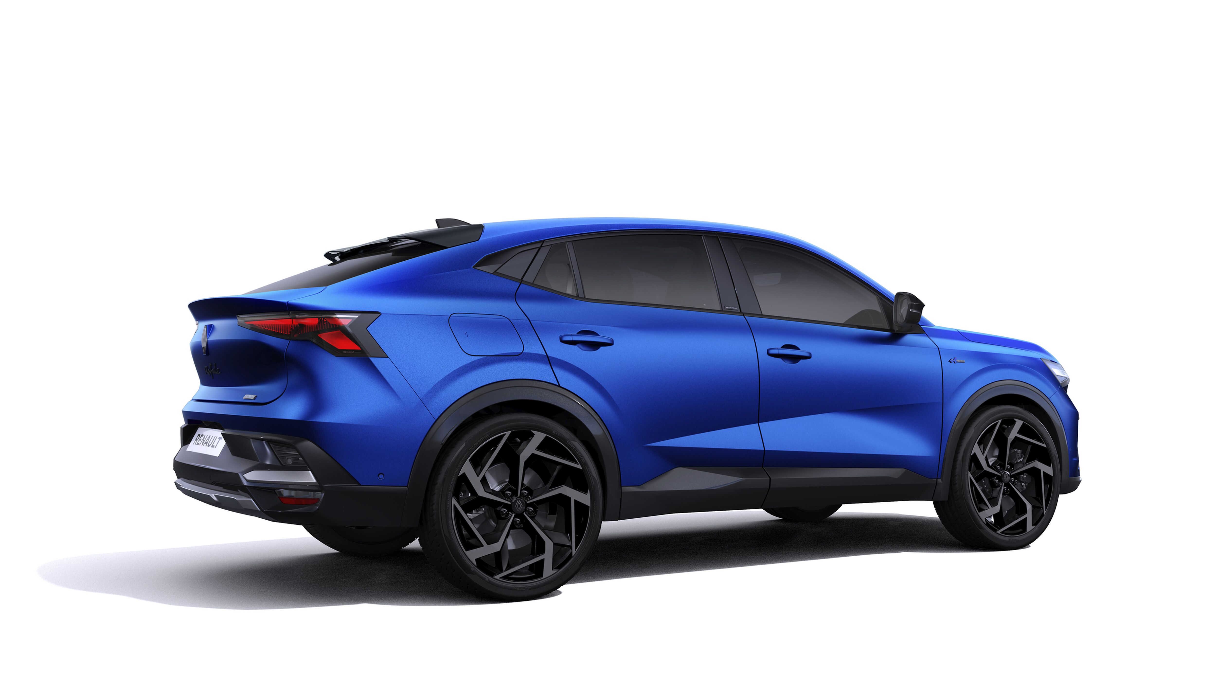 Renault Rafale E Tech 4x4 