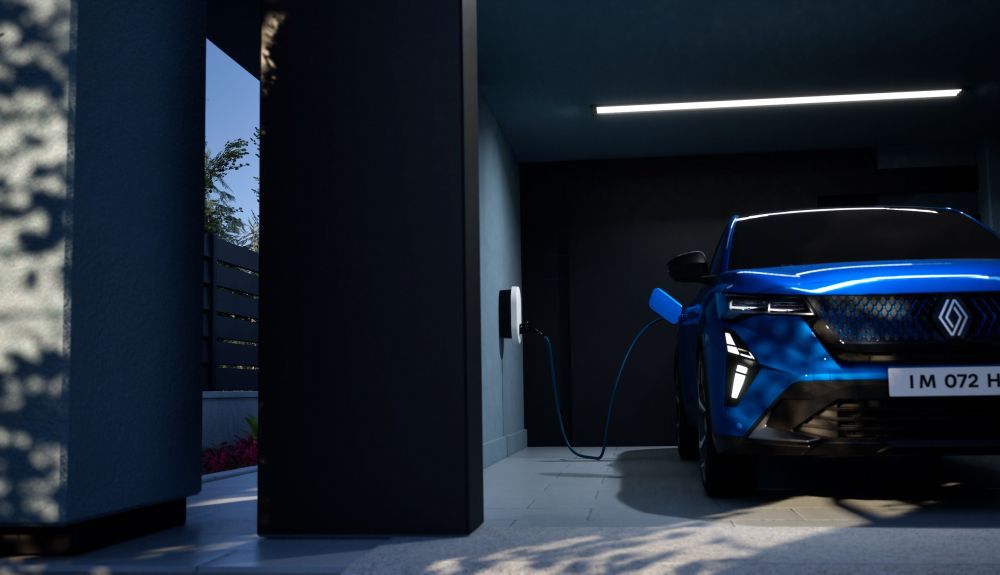 Renault Rafale E-Tech 4x4 300 CV