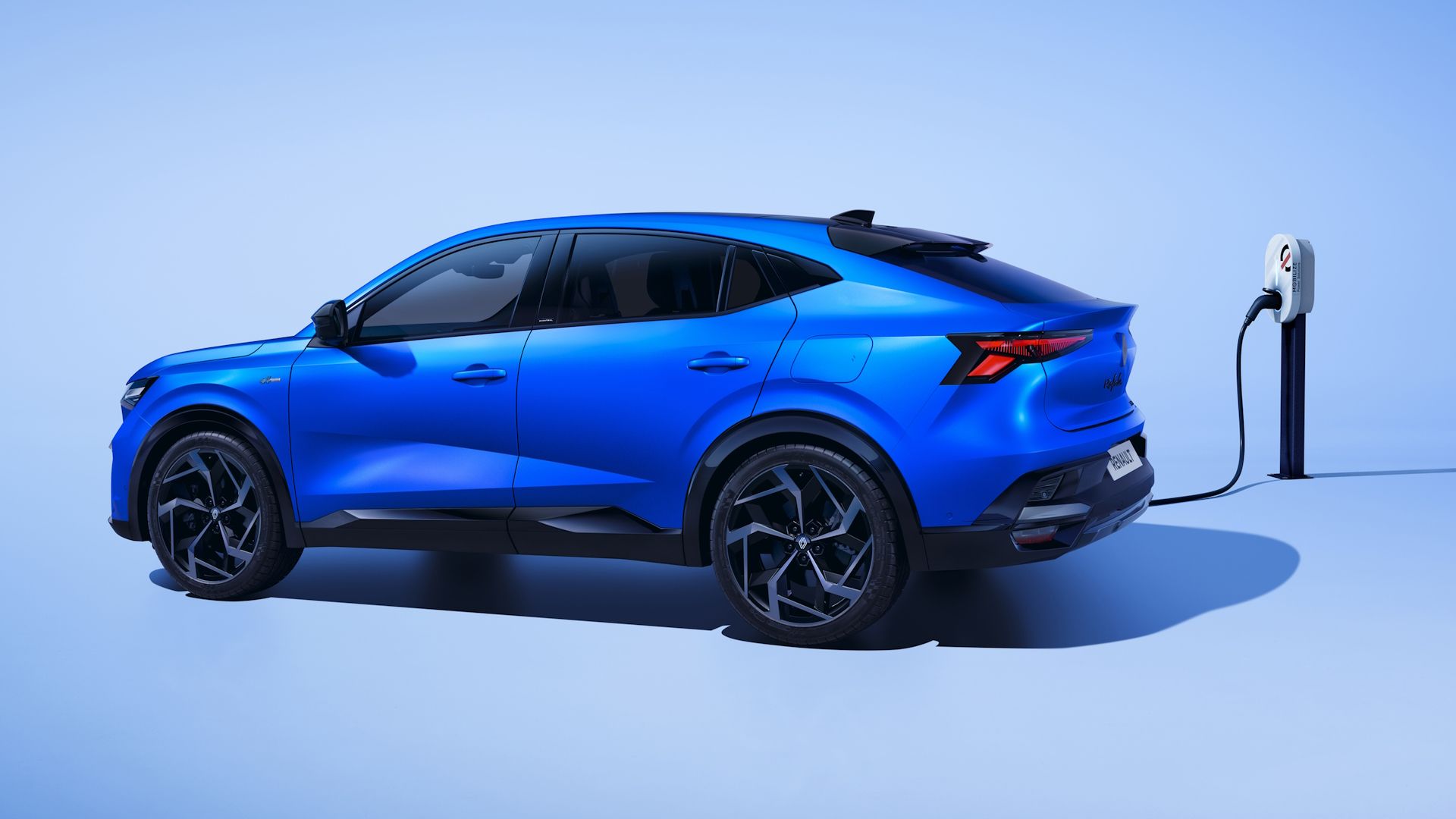 Renault Rafale E Tech 4x4 