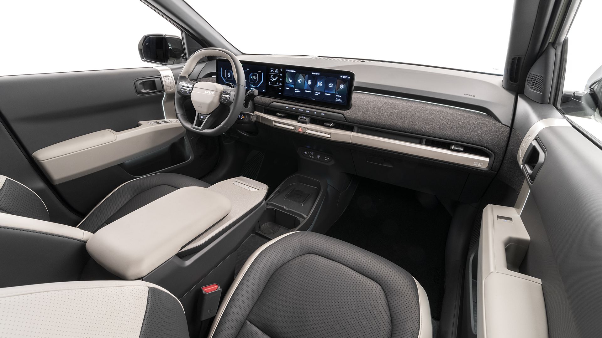 Kia EV3 2024