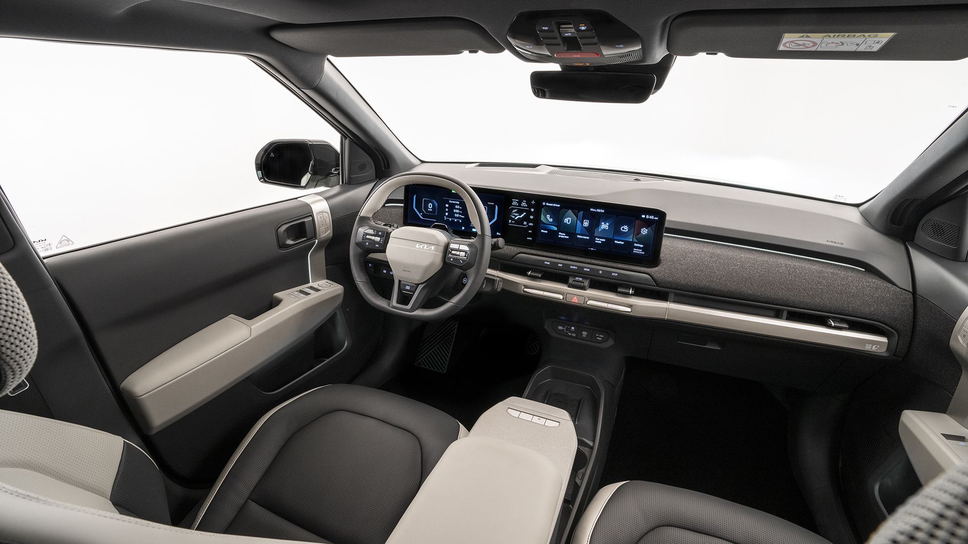 Kia EV3 2024