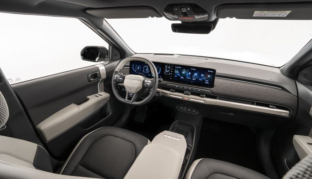 Kia EV3 2024