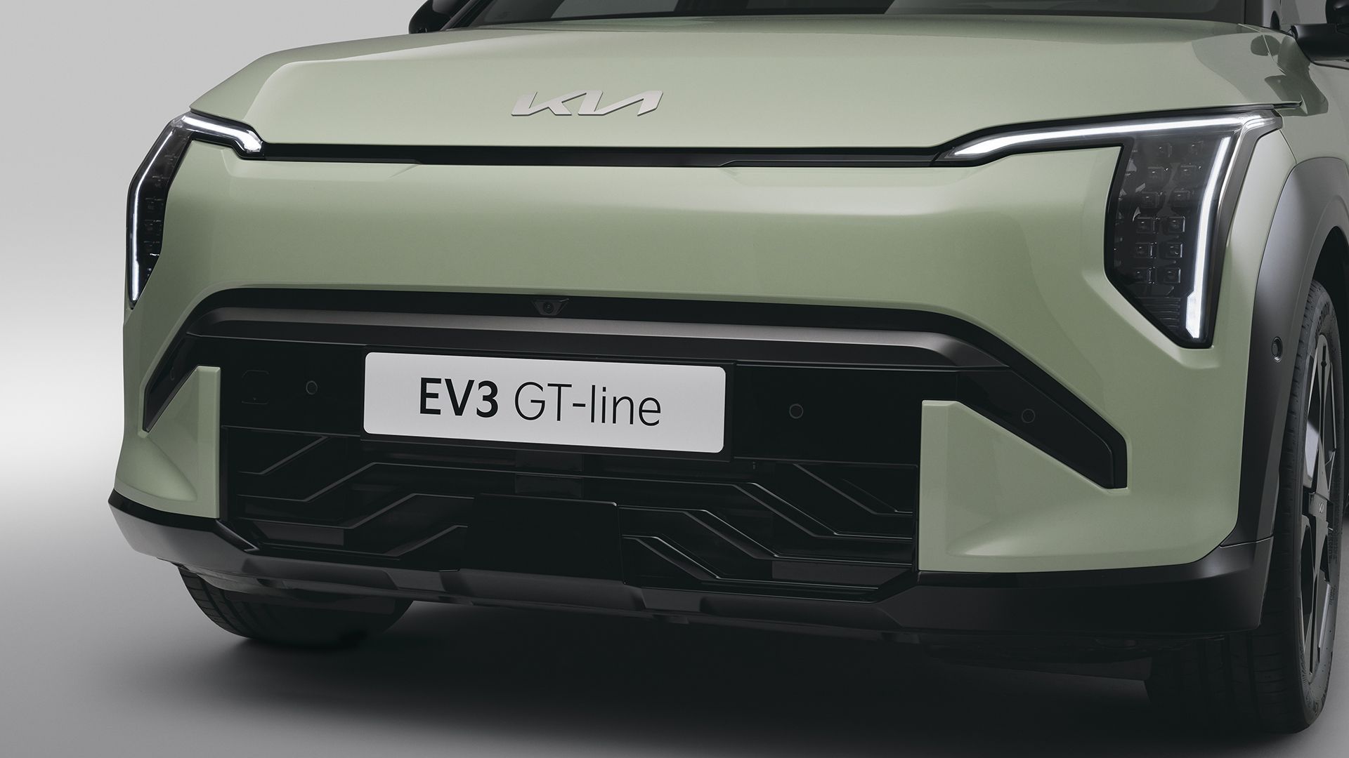 Kia EV3