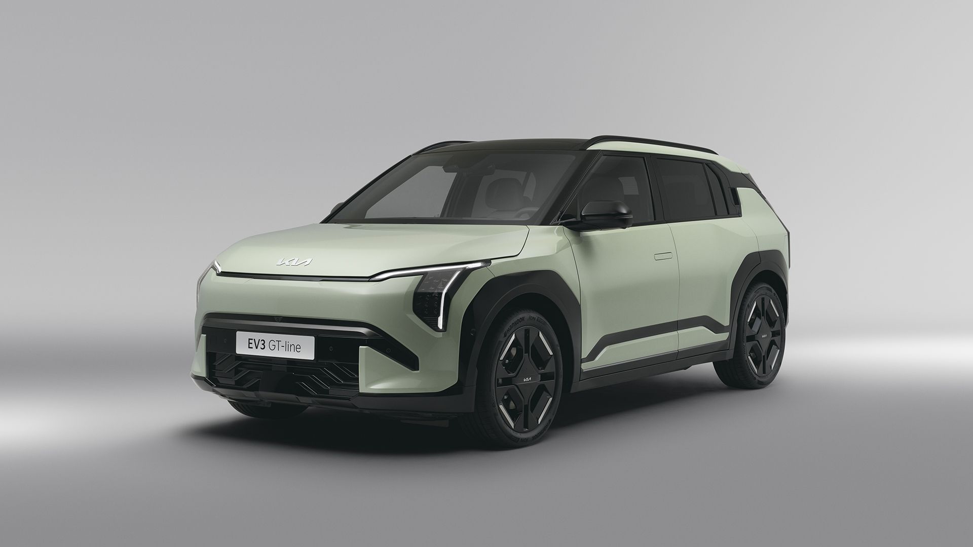 Kia EV3 2024