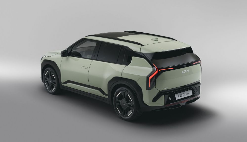 Kia EV3 2024