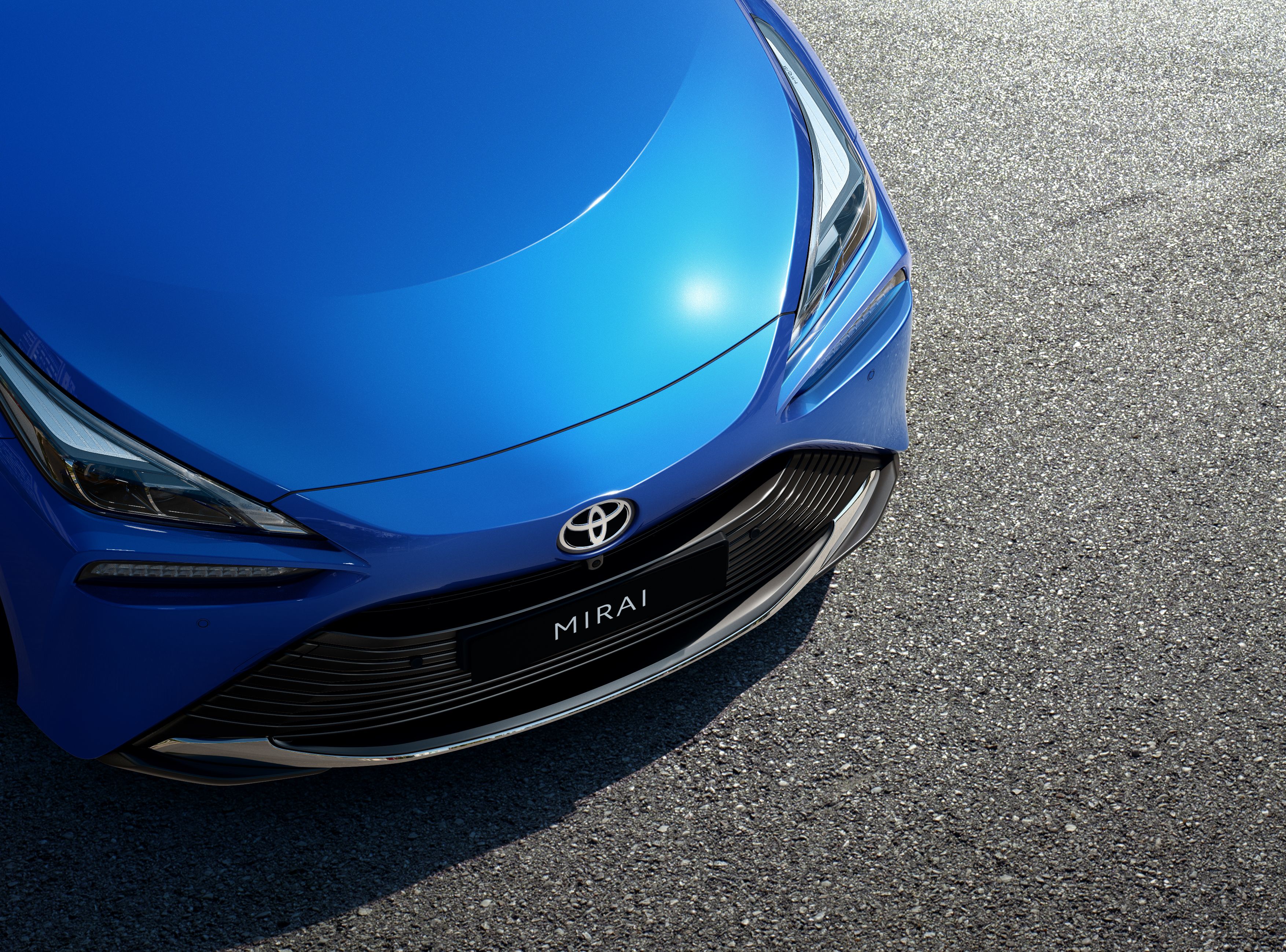 Toyota Mirai 2024