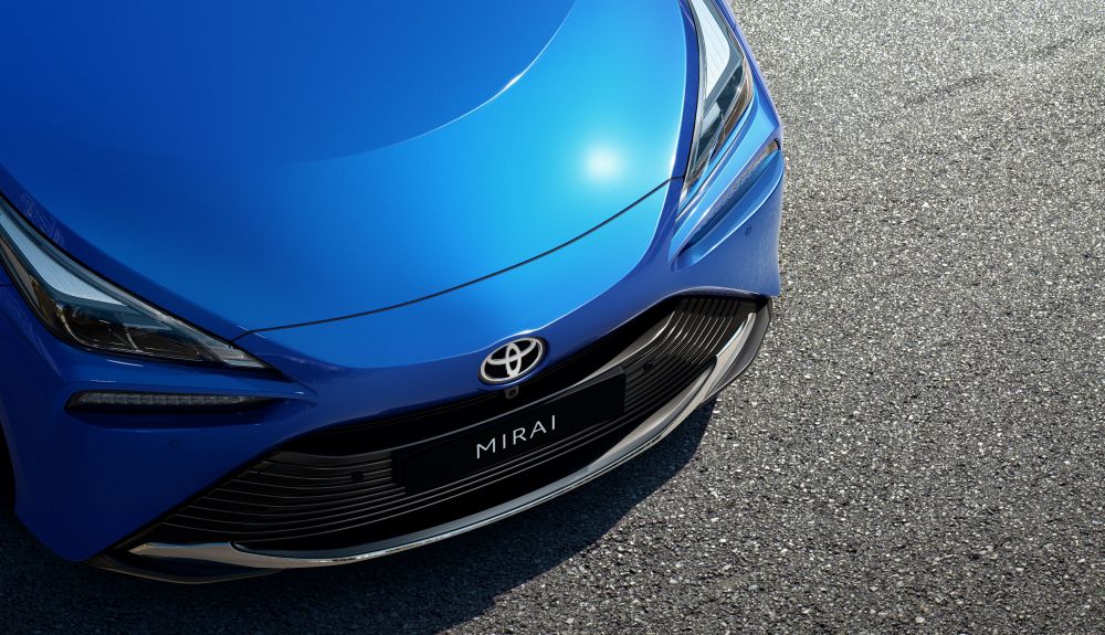 Toyota Mirai 2024 Toyota Mirai 2024