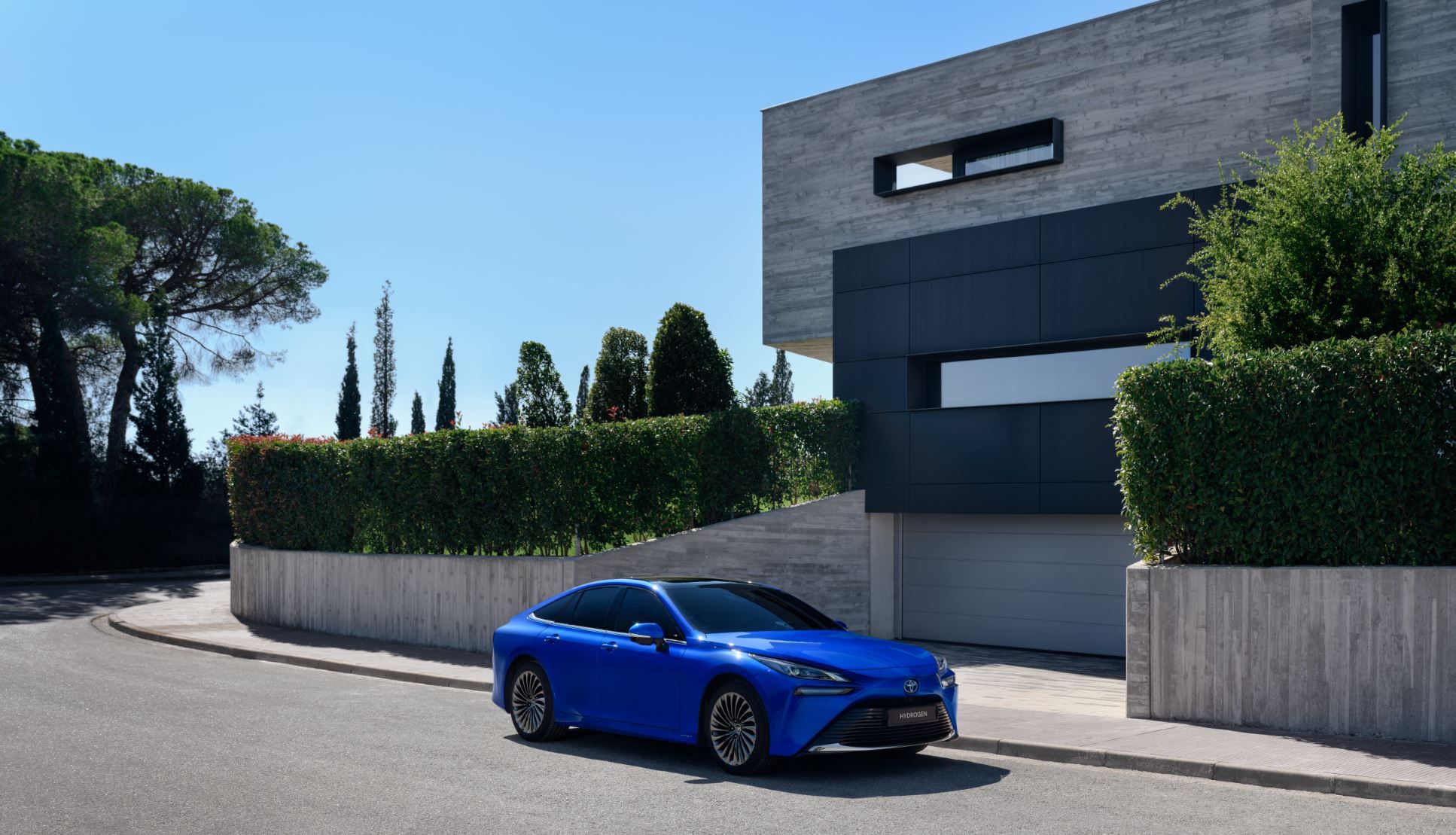 Toyota Mirai 2024