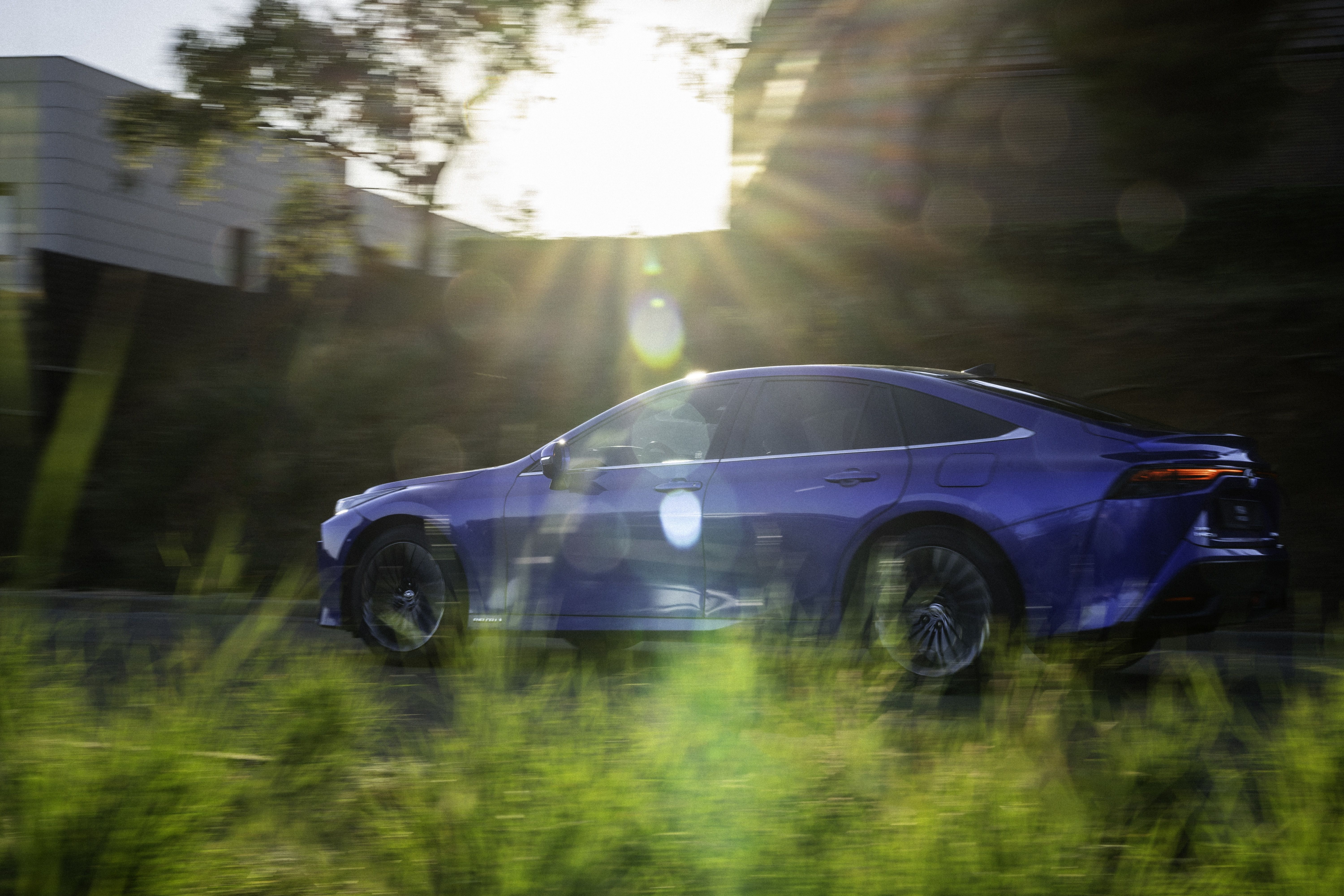 Toyota Mirai 2024