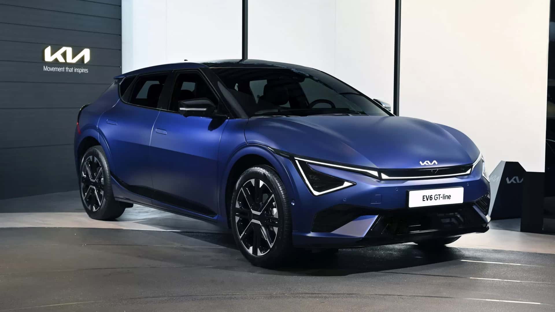 Kia EV6 2024