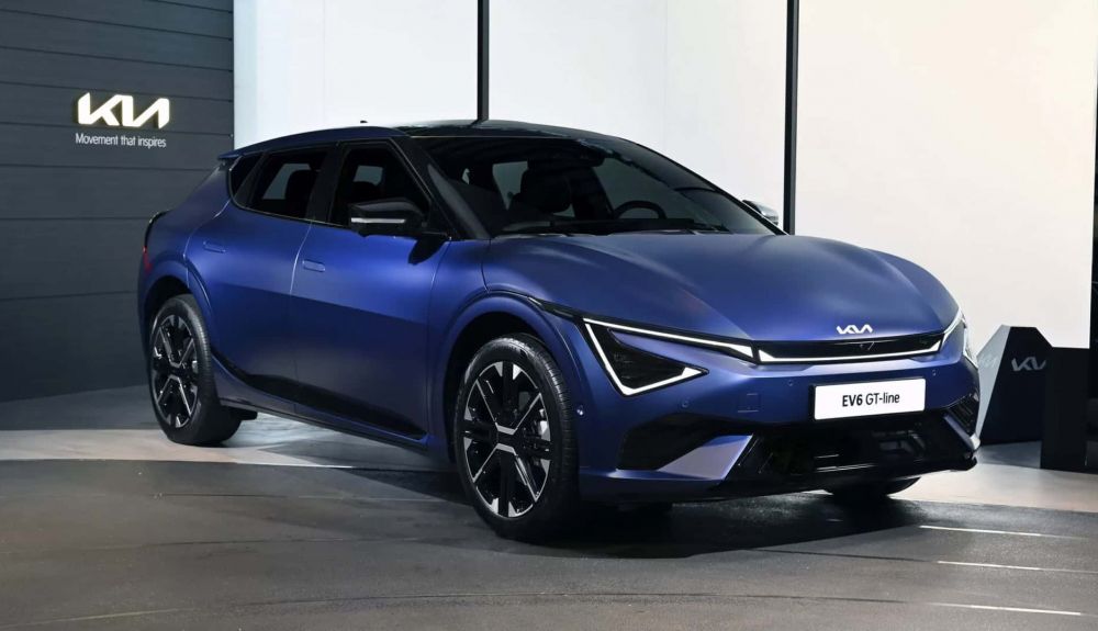 Kia EV6 2024