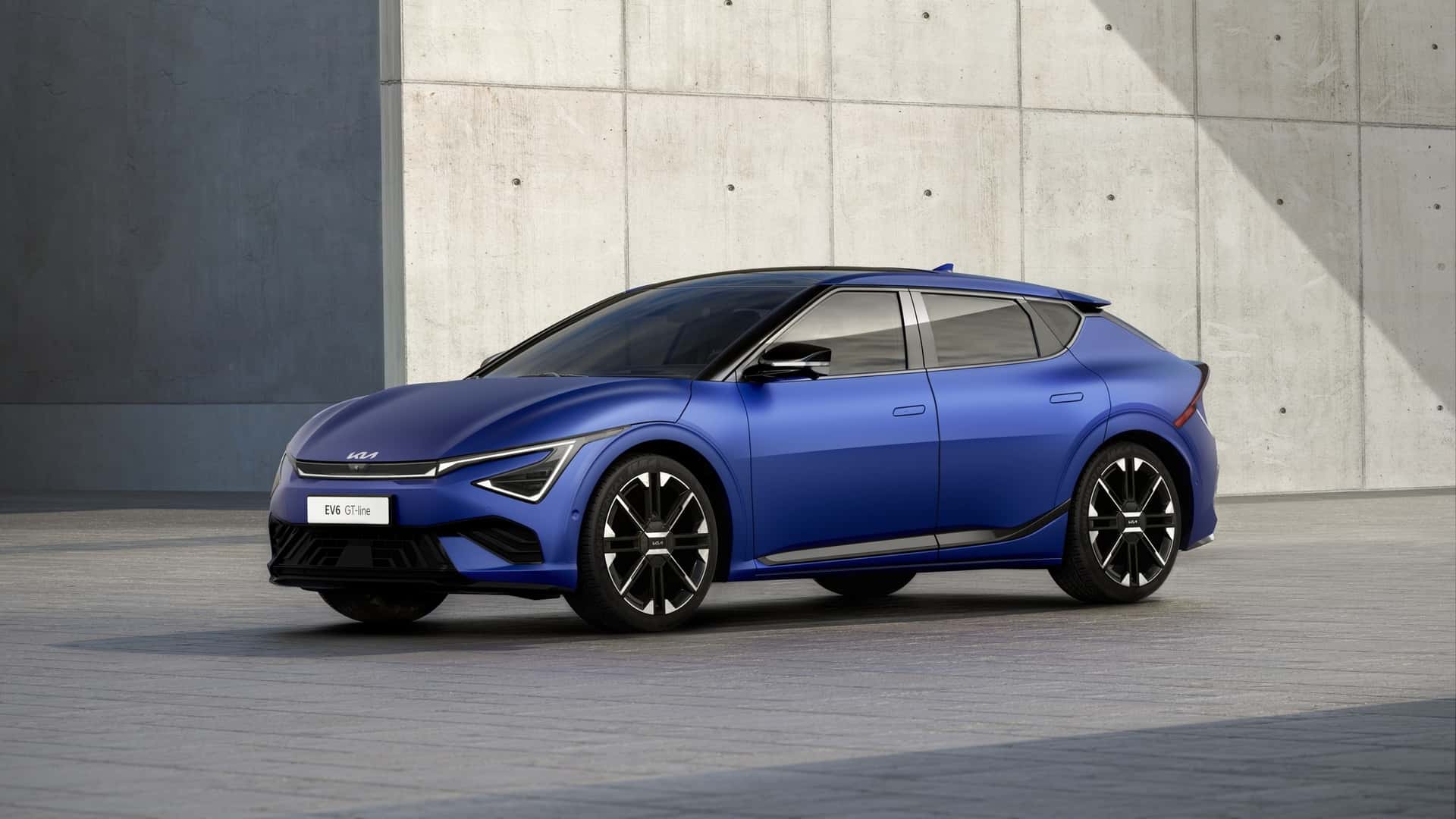 Kia EV6 2024