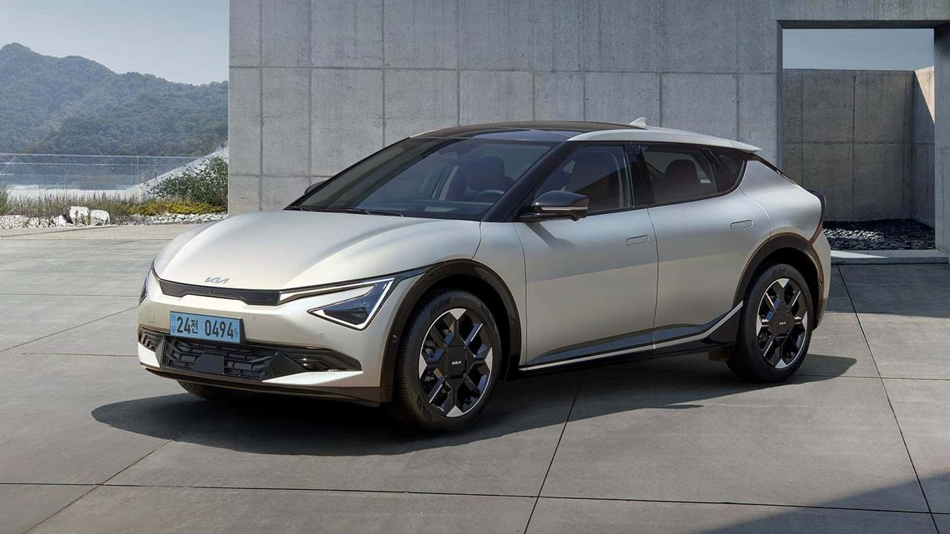Kia EV6 2024