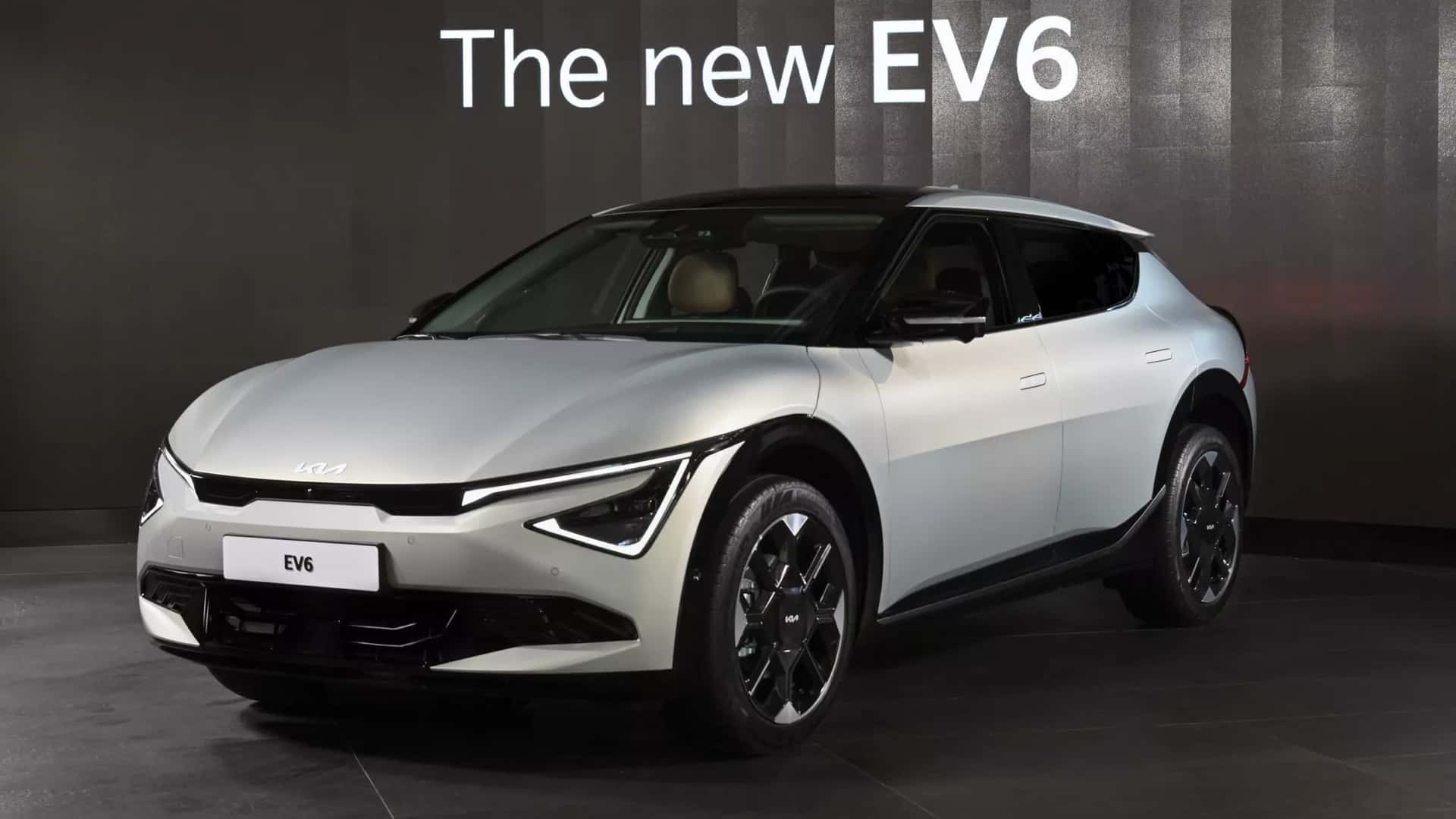 Kia EV6 2024
