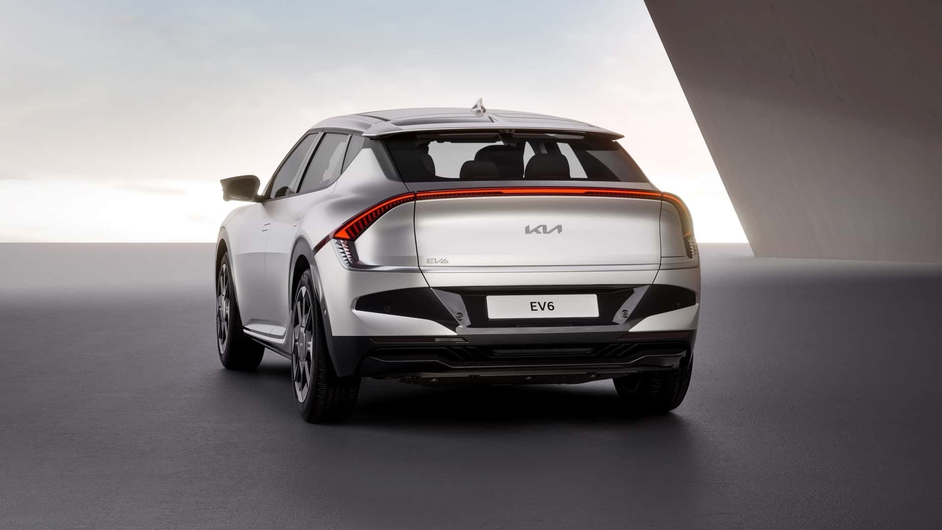 Kia EV6 2024