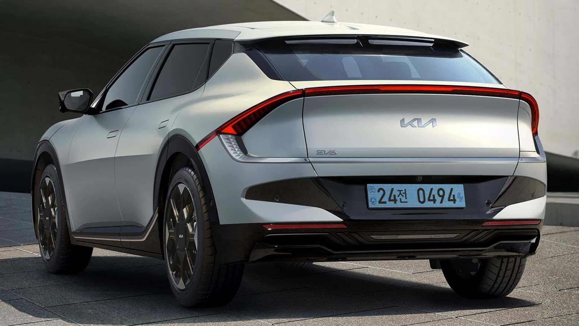 Kia EV6 2024