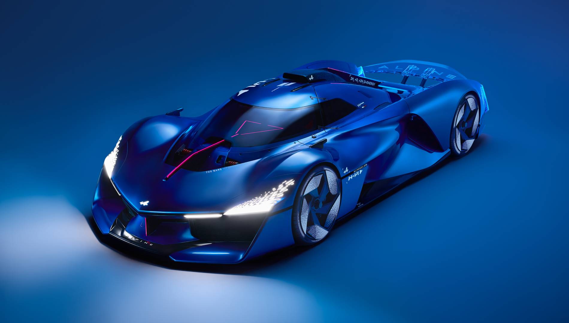 Los planes de Alpine al descubierto, los franceses lanzarán hasta siete modelos nuevos próximamente