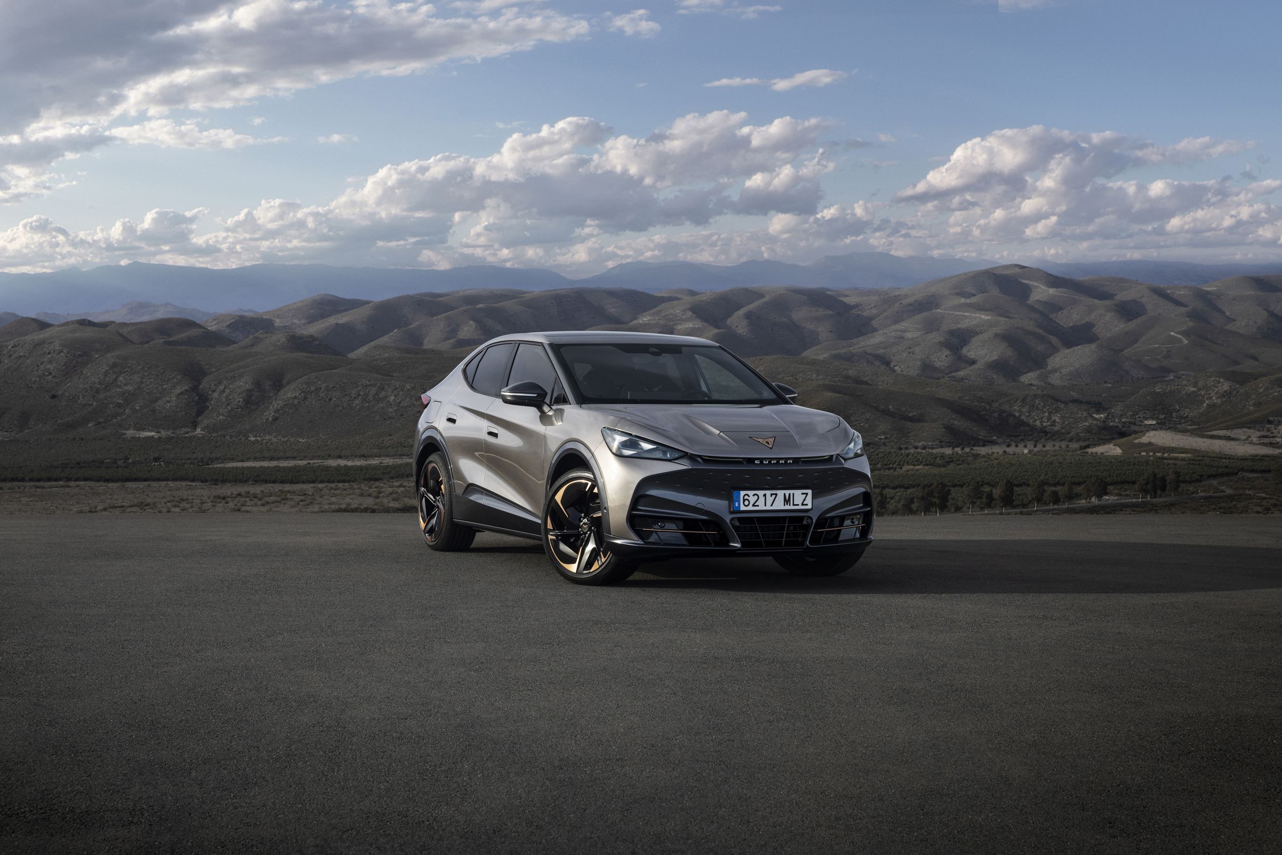 Cupra Tavascan
