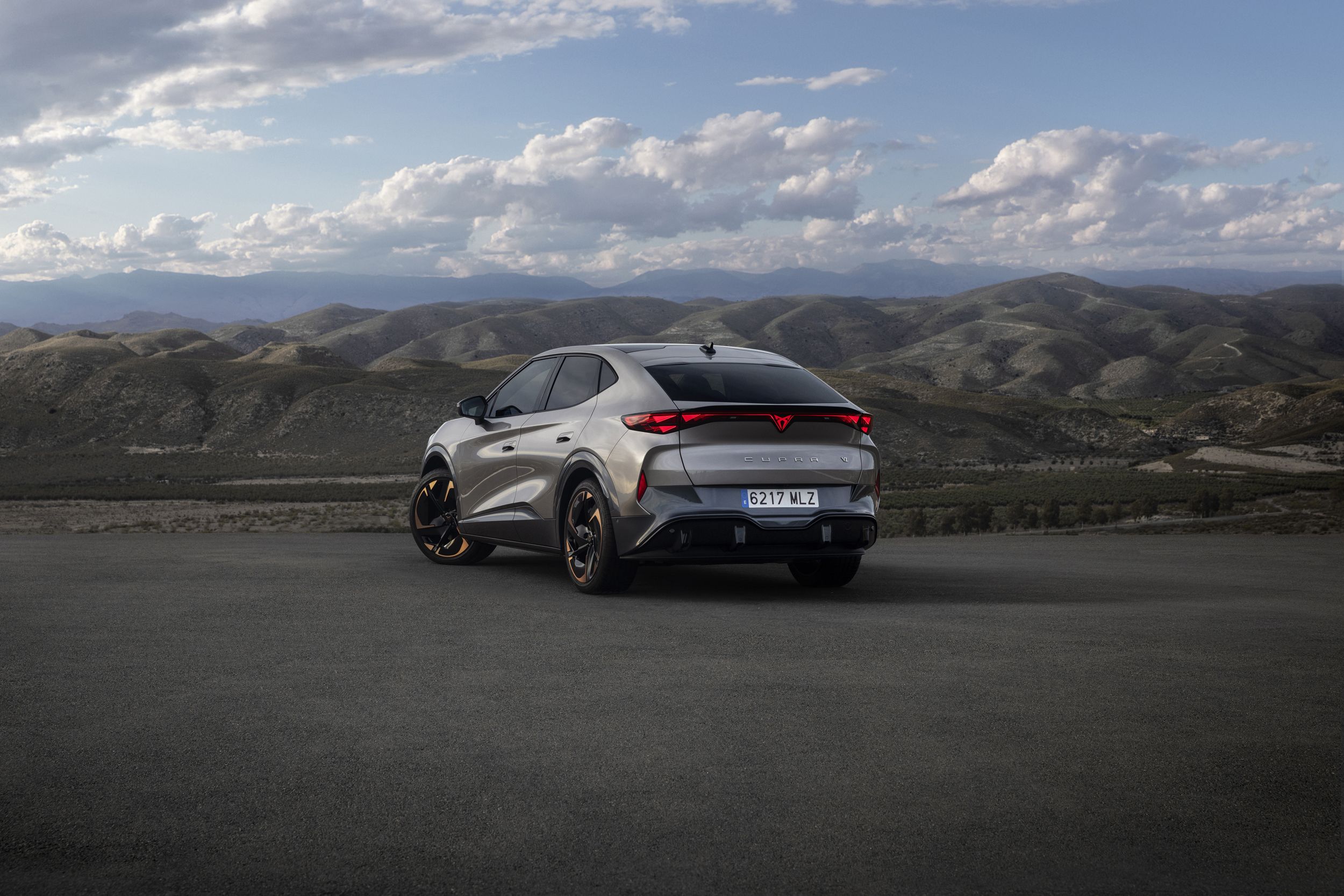 Cupra Tavascan