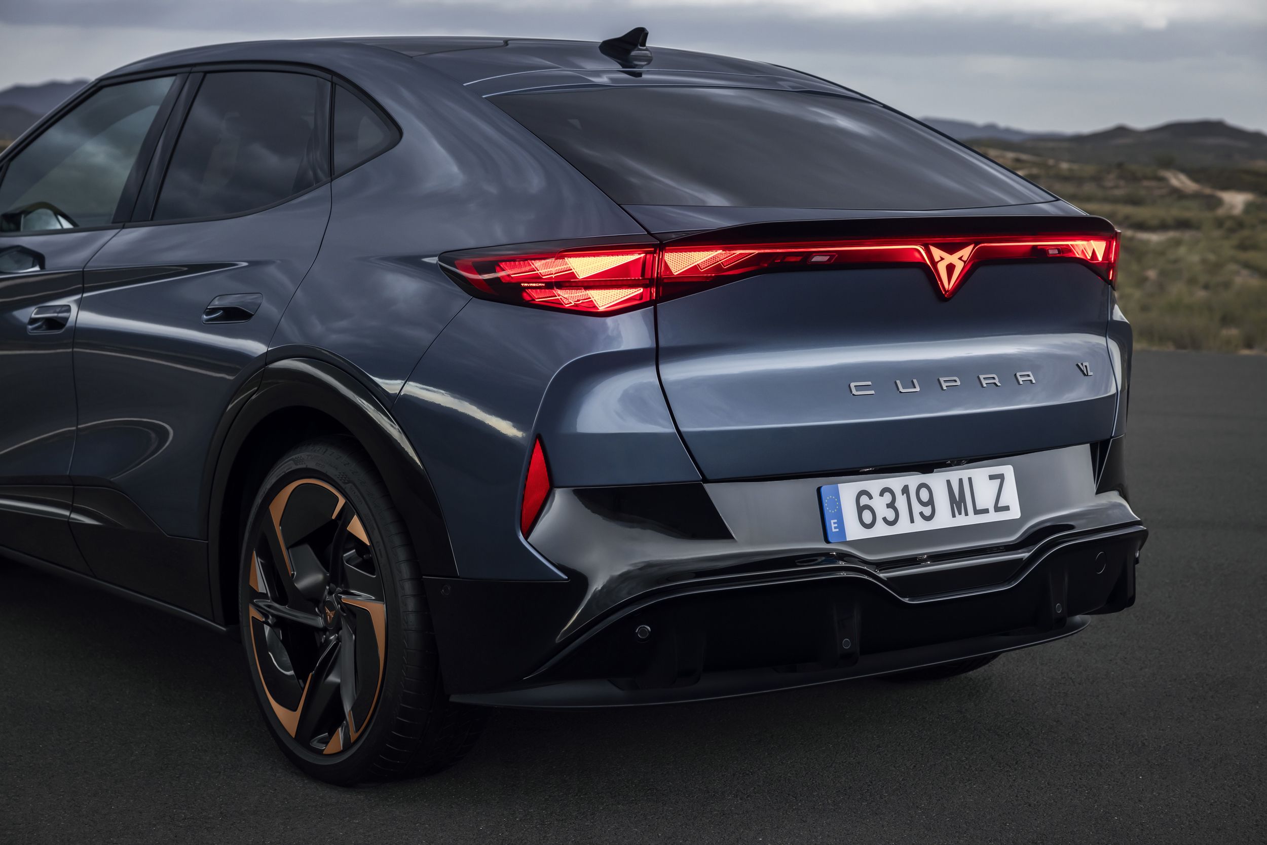Cupra Tavascan