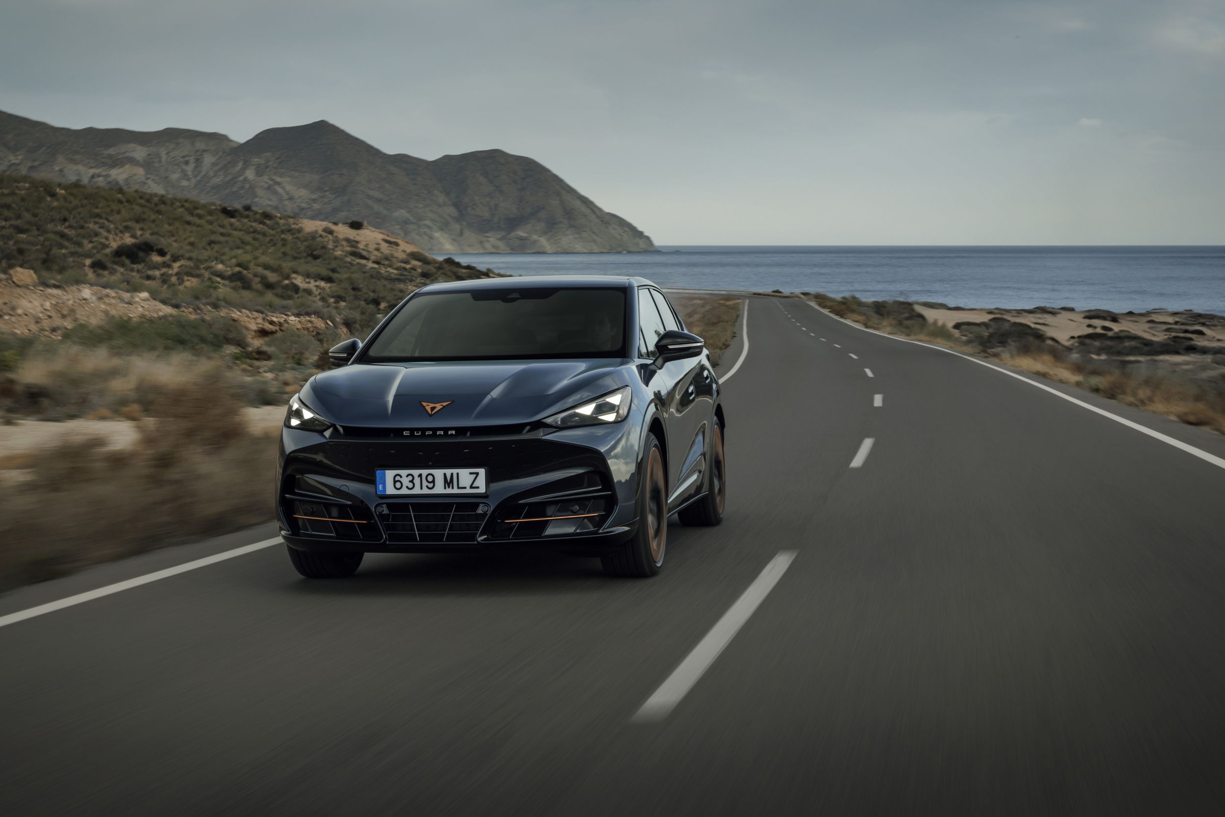 Cupra Tavascan