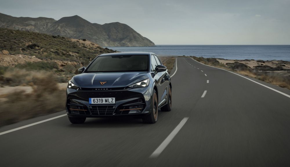Cupra Tavascan